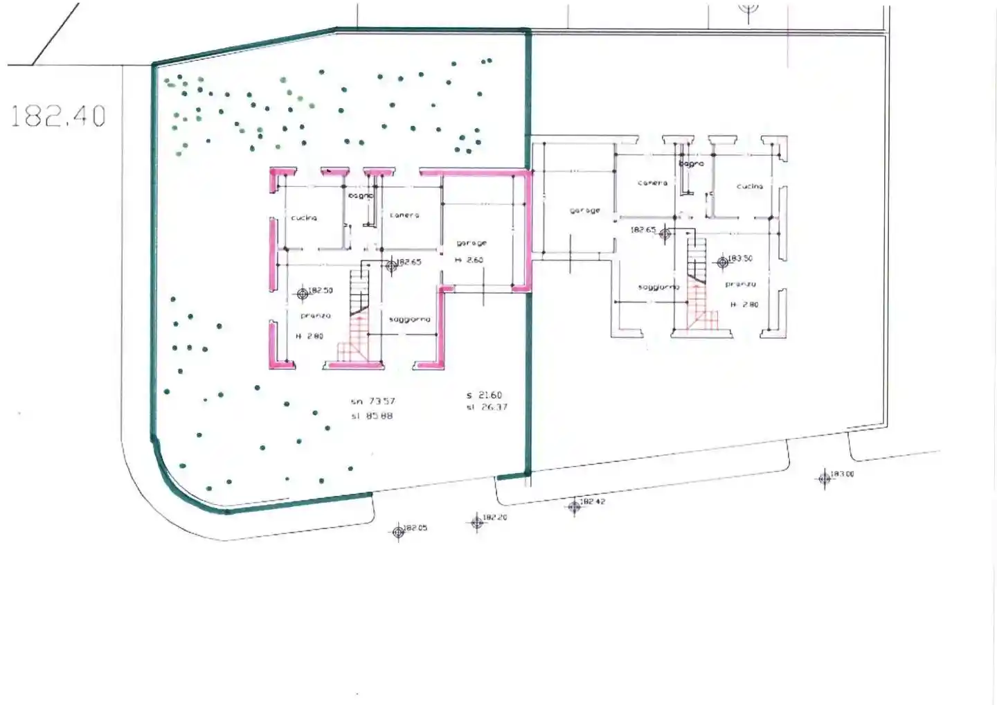 Villa in vendita a Colle di Val d'Elsa