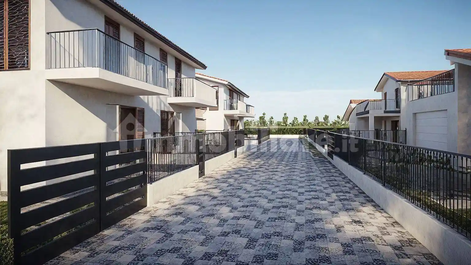 Villa in vendita a Soave