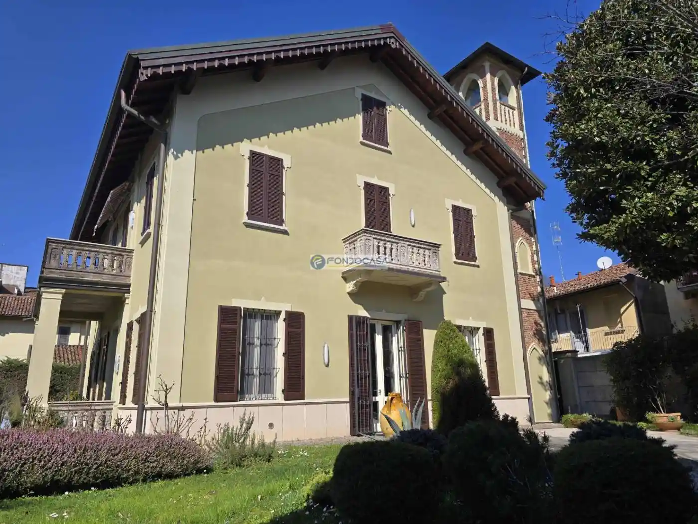 Villa in vendita a Pavia
