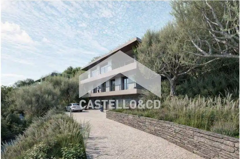 Villa in vendita a Padenghe sul Garda