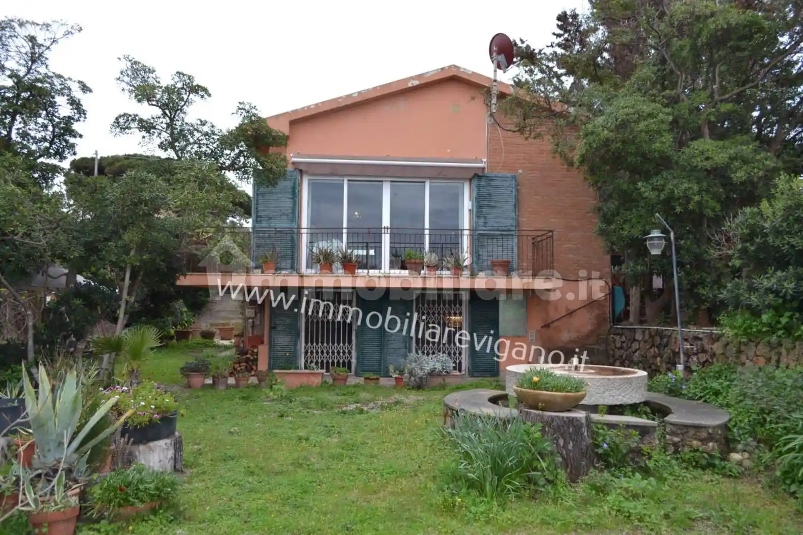 Villa in vendita a Orbetello