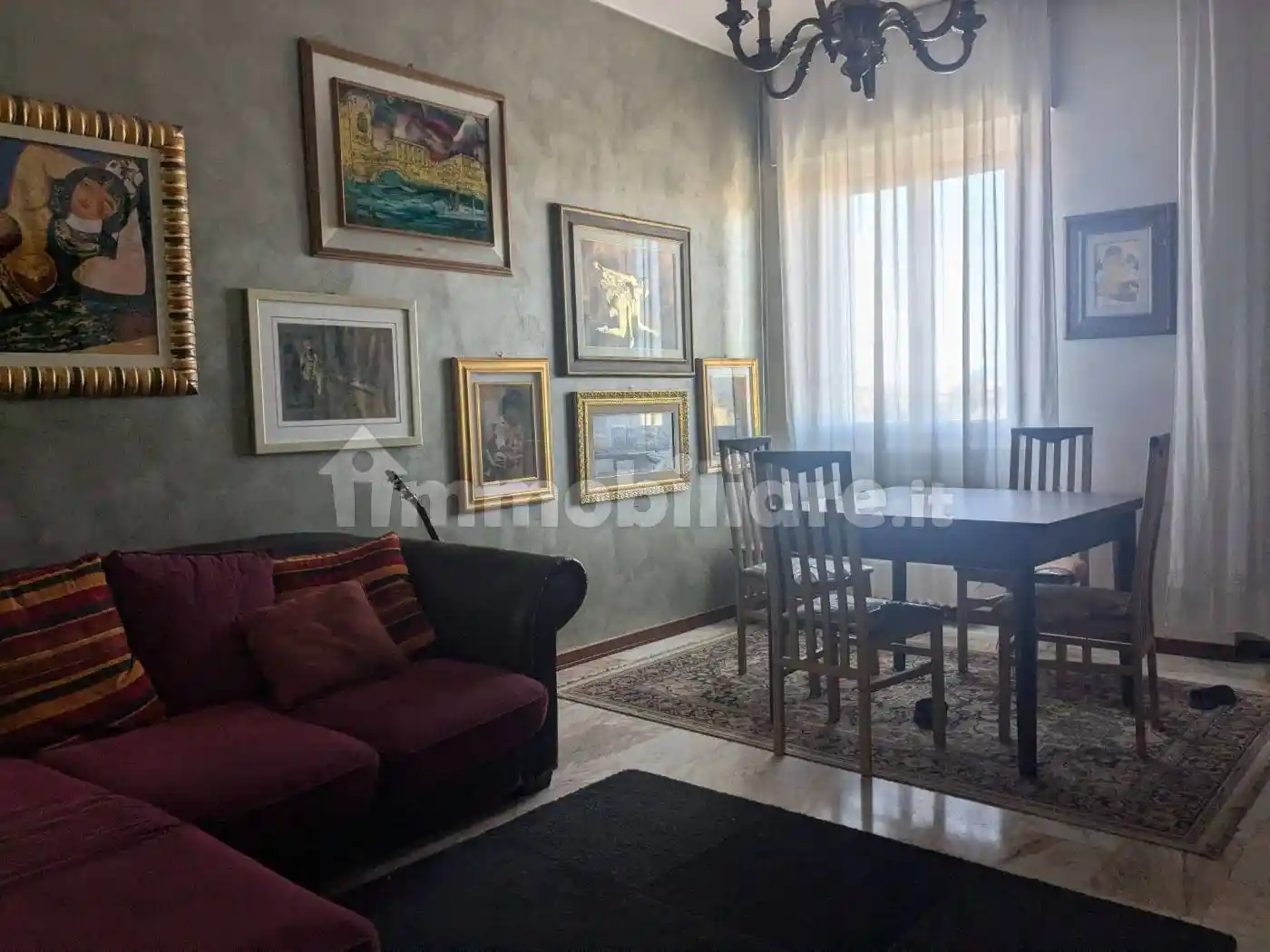 Appartamento in vendita a Legnano