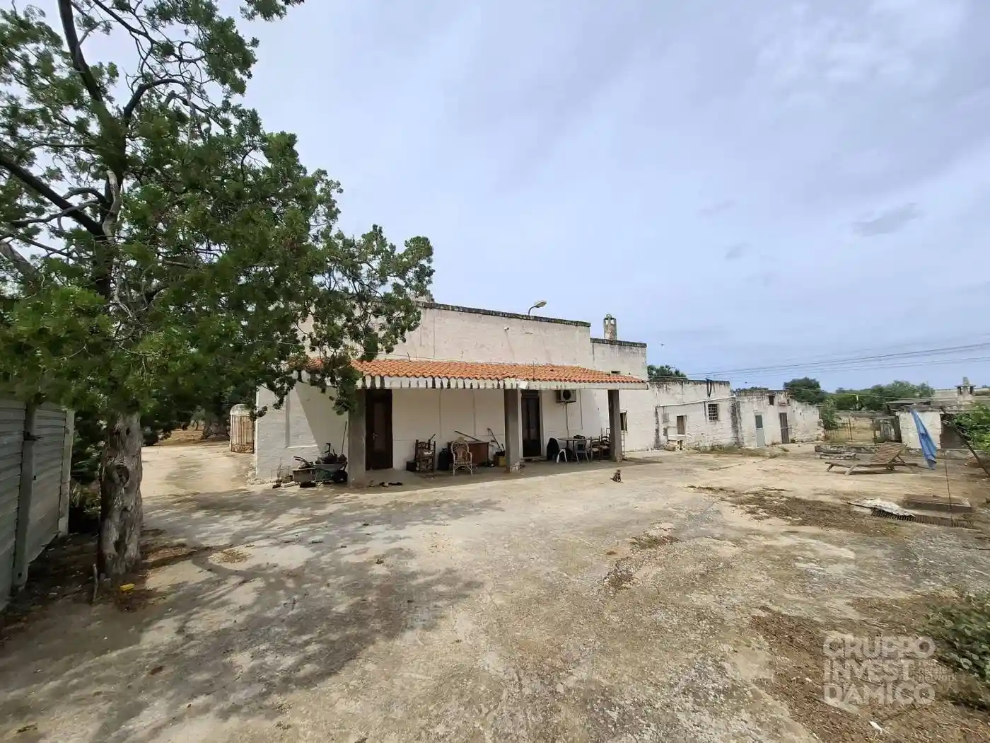 Rustico - Casale in vendita a Fasano