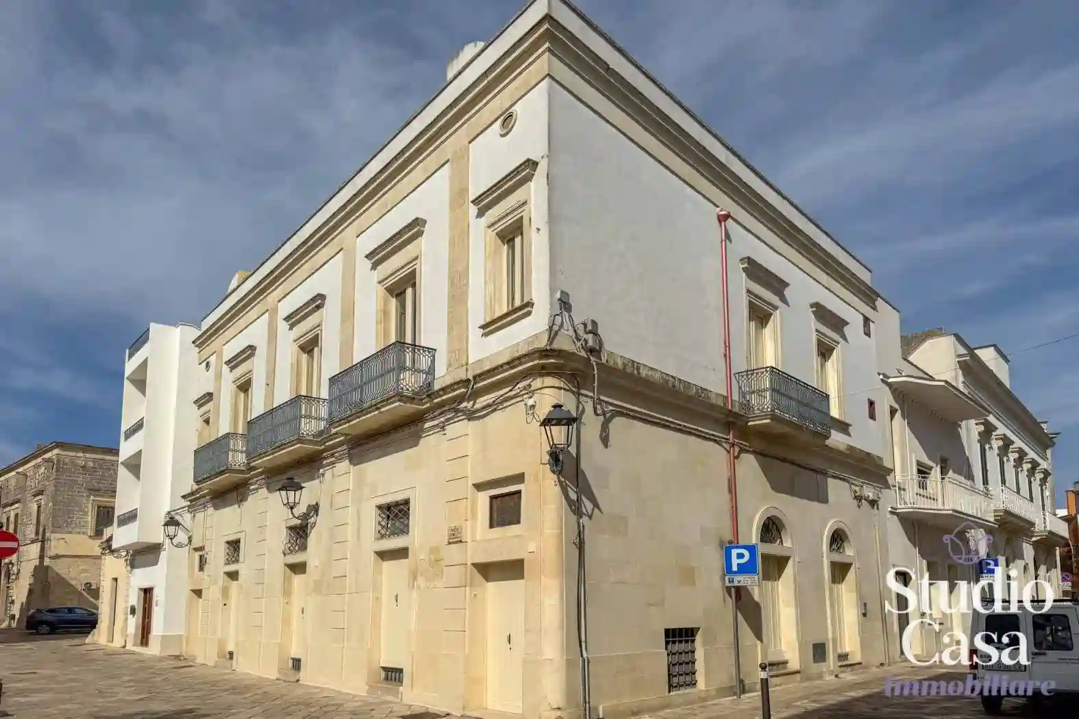 Palazzo - Edificio - foto 2