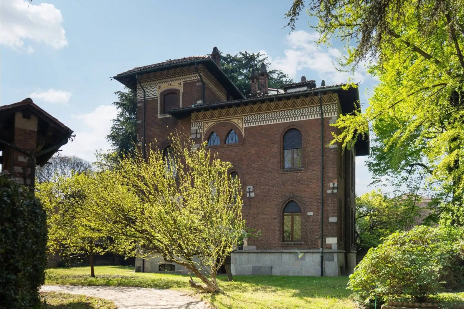Villa in vendita a Milano