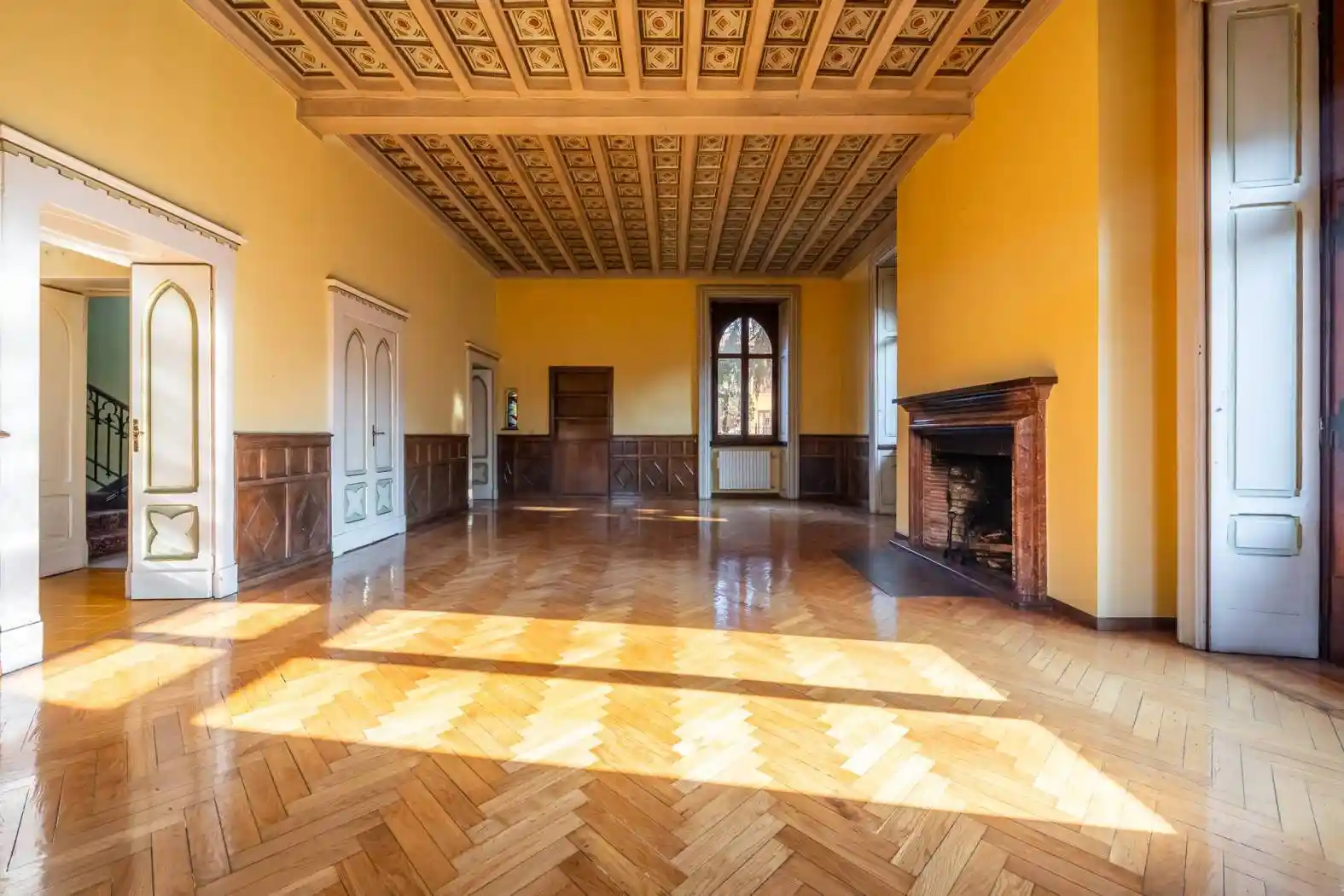 Villa unifamiliare via Garegnano 23, Musocco, Milano - foto 4