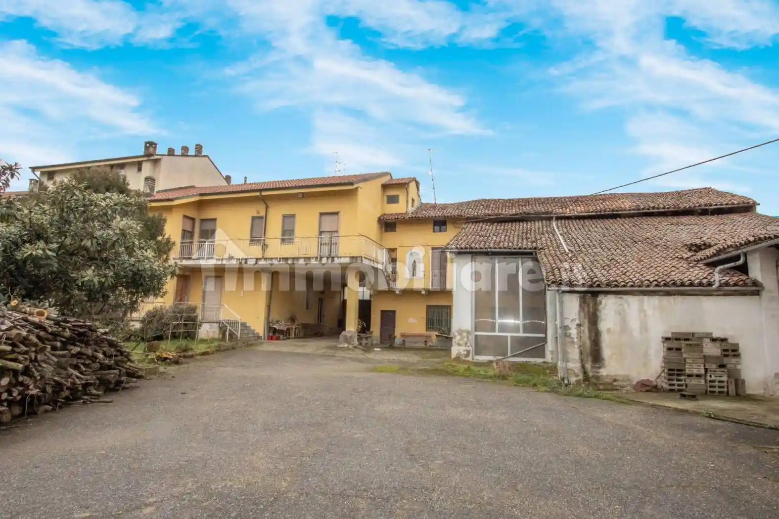 Casa indipendente in vendita a Trino