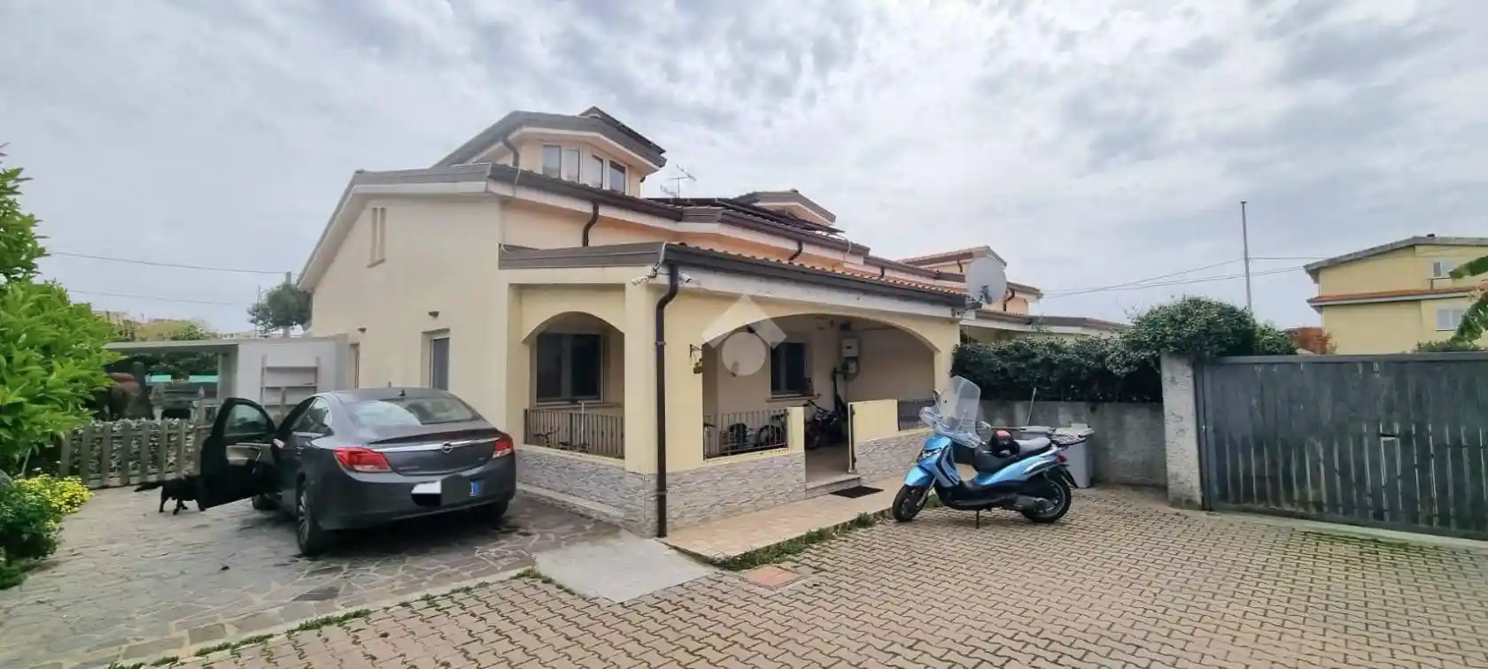 Villa a schiera via Trapani, Fortuna - Corvo, Catanzaro - foto 2