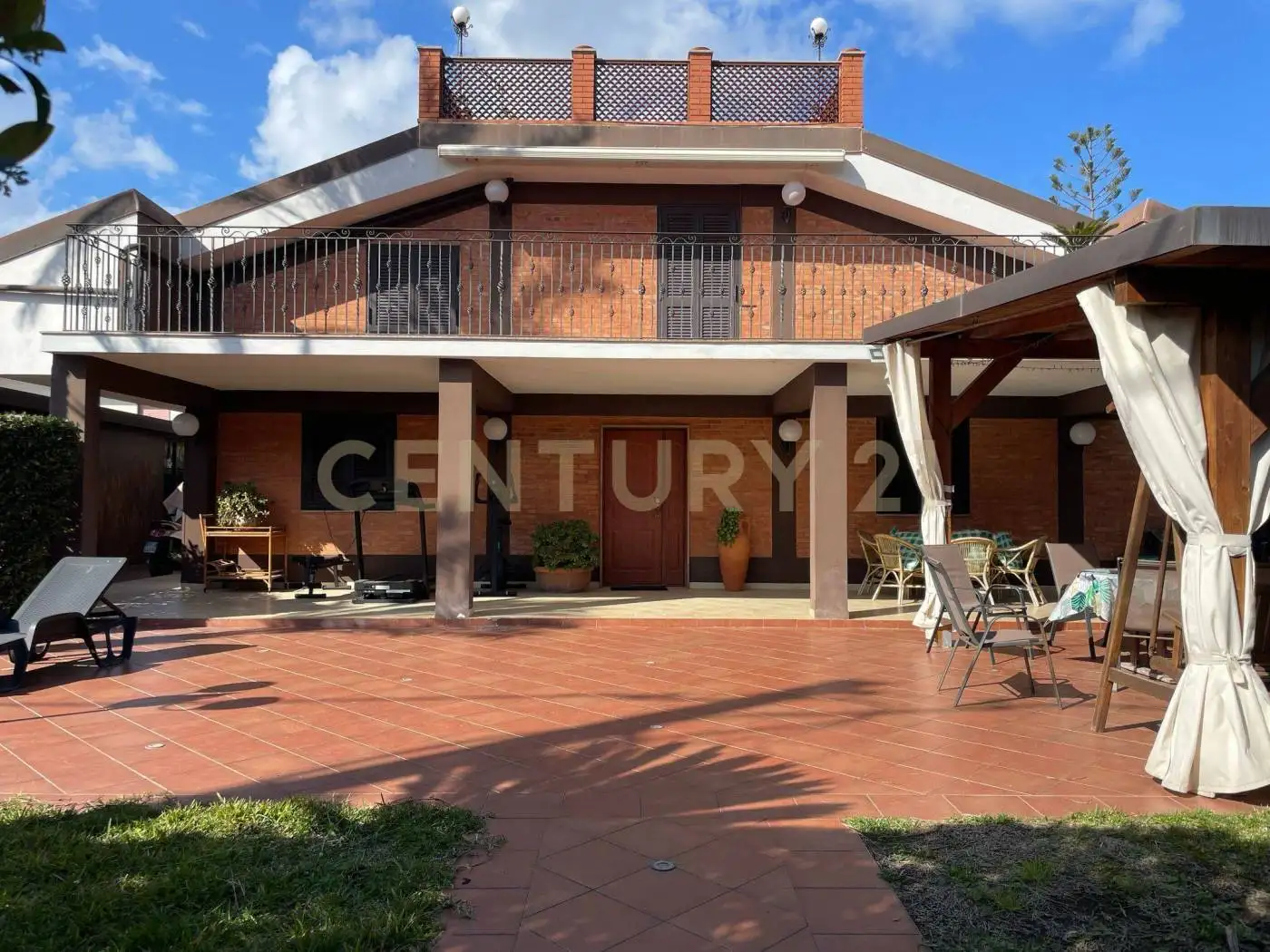 Villa in vendita a Catania