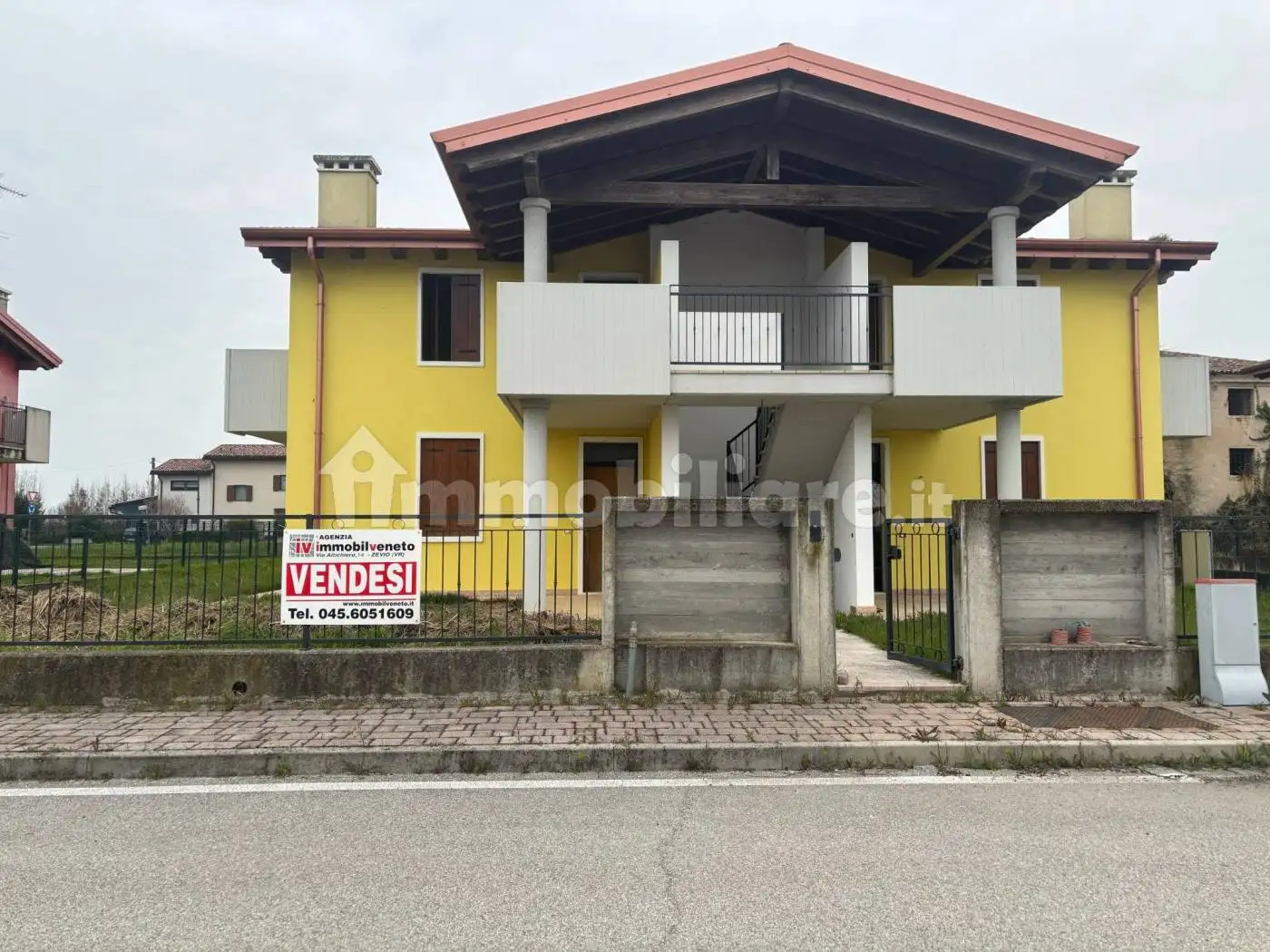 Appartamento in vendita a Bevilacqua