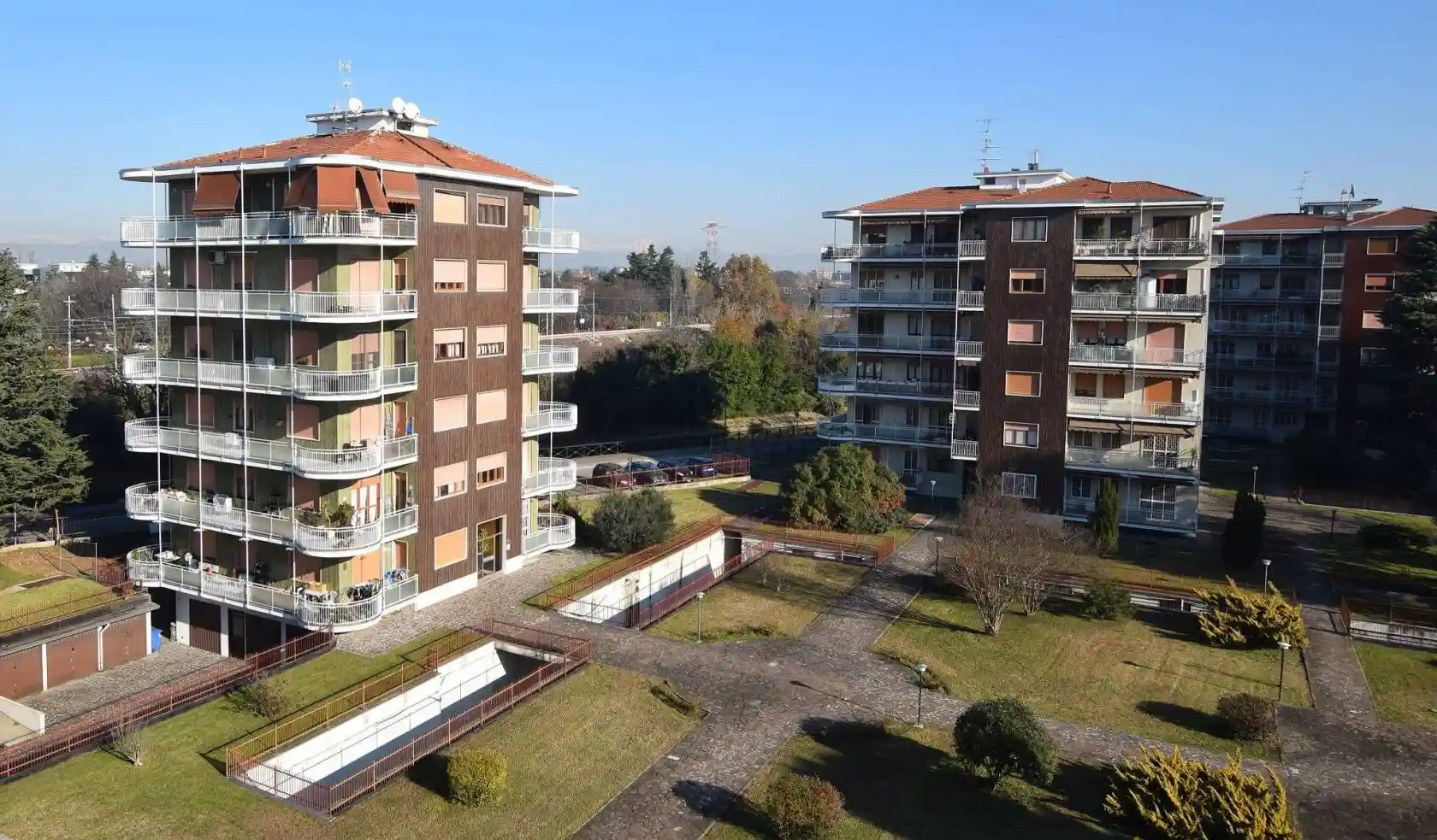 Appartamento in vendita a Cassina de' Pecchi