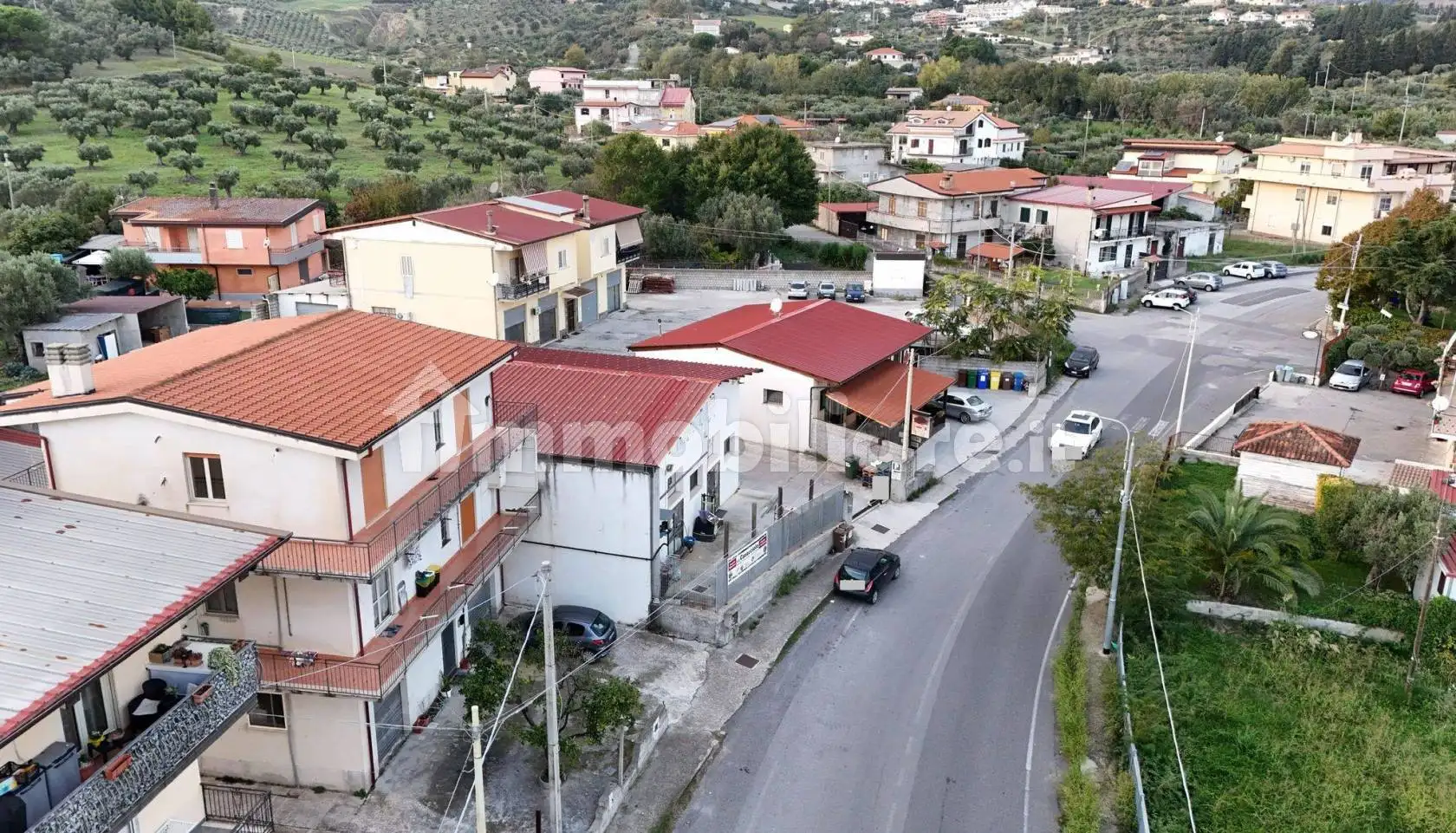 Palazzo - Edificio in vendita a Catanzaro