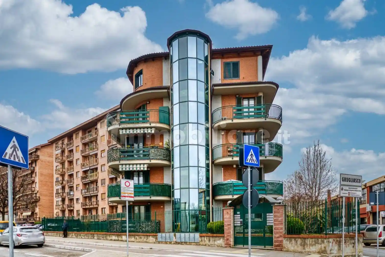 Appartamento in vendita a Grugliasco