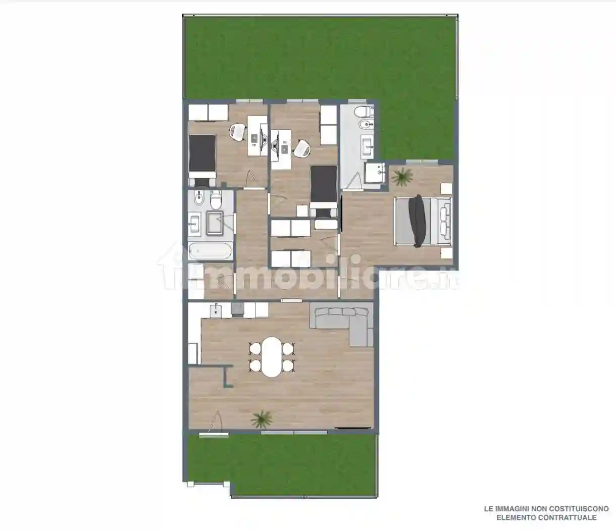 Villetta a schiera - foto 2