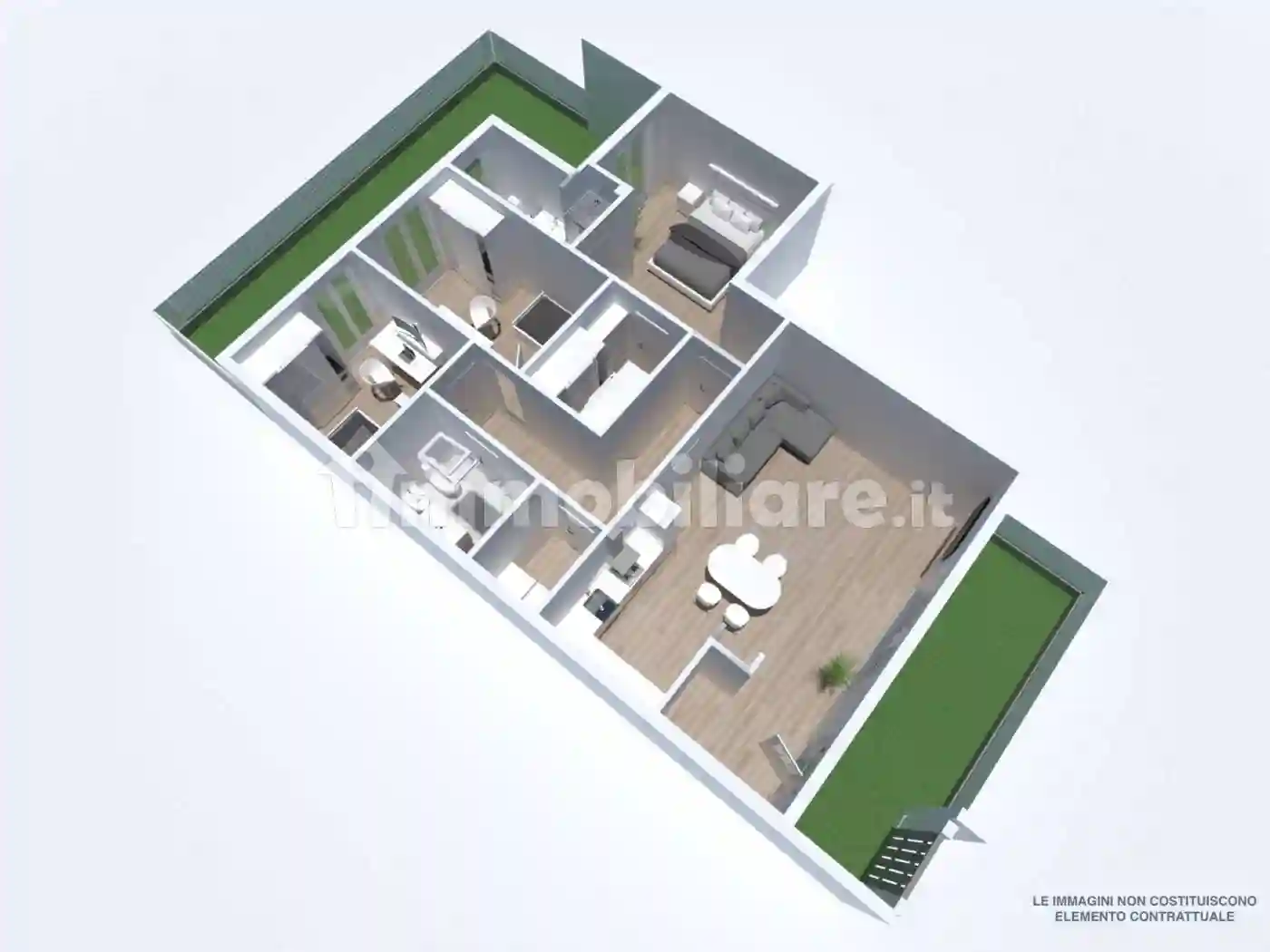 Villetta a schiera - foto 3