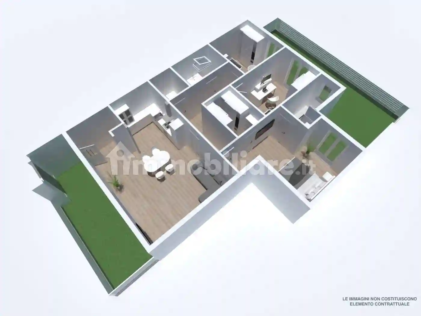 Villetta a schiera - foto 4