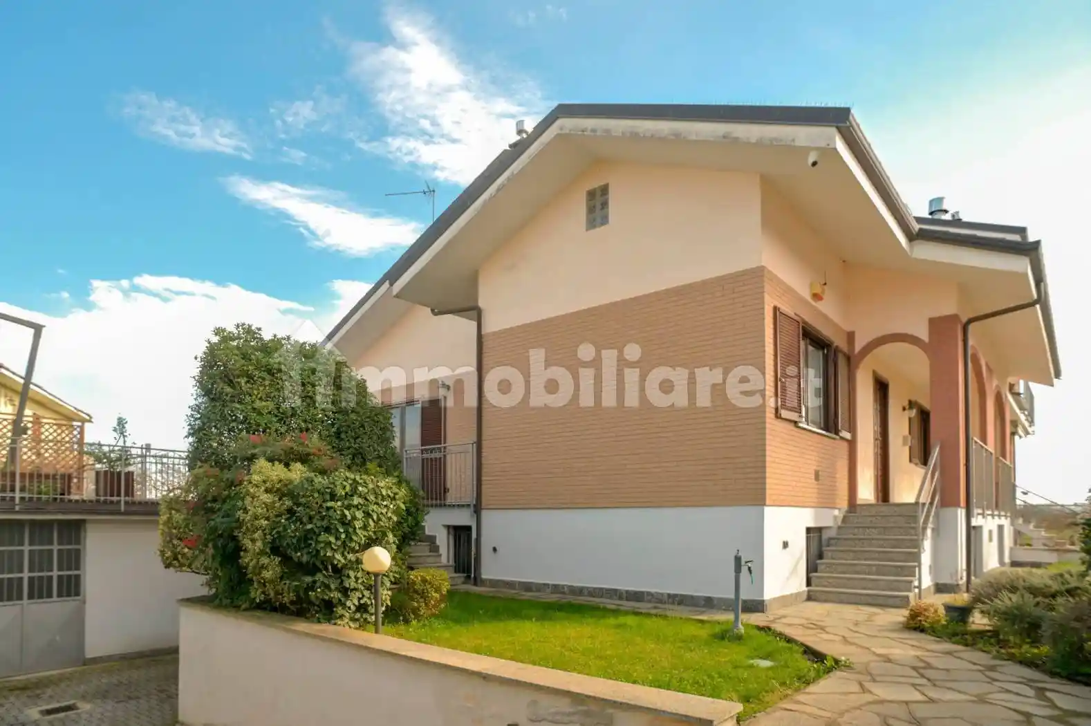 Villa in vendita a Volvera