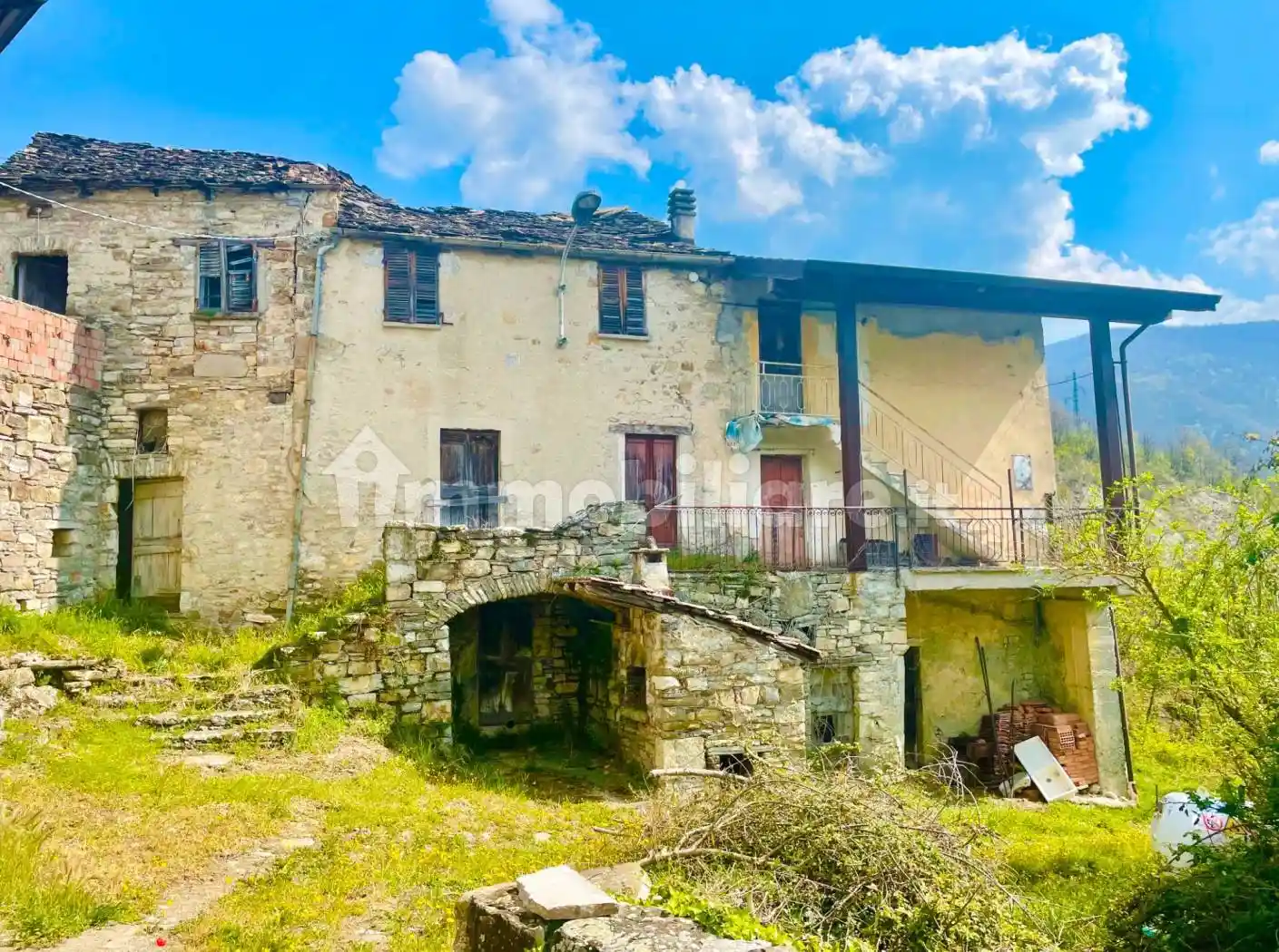 Rustico Corte Brugnatella, Corte Brugnatella - foto 5