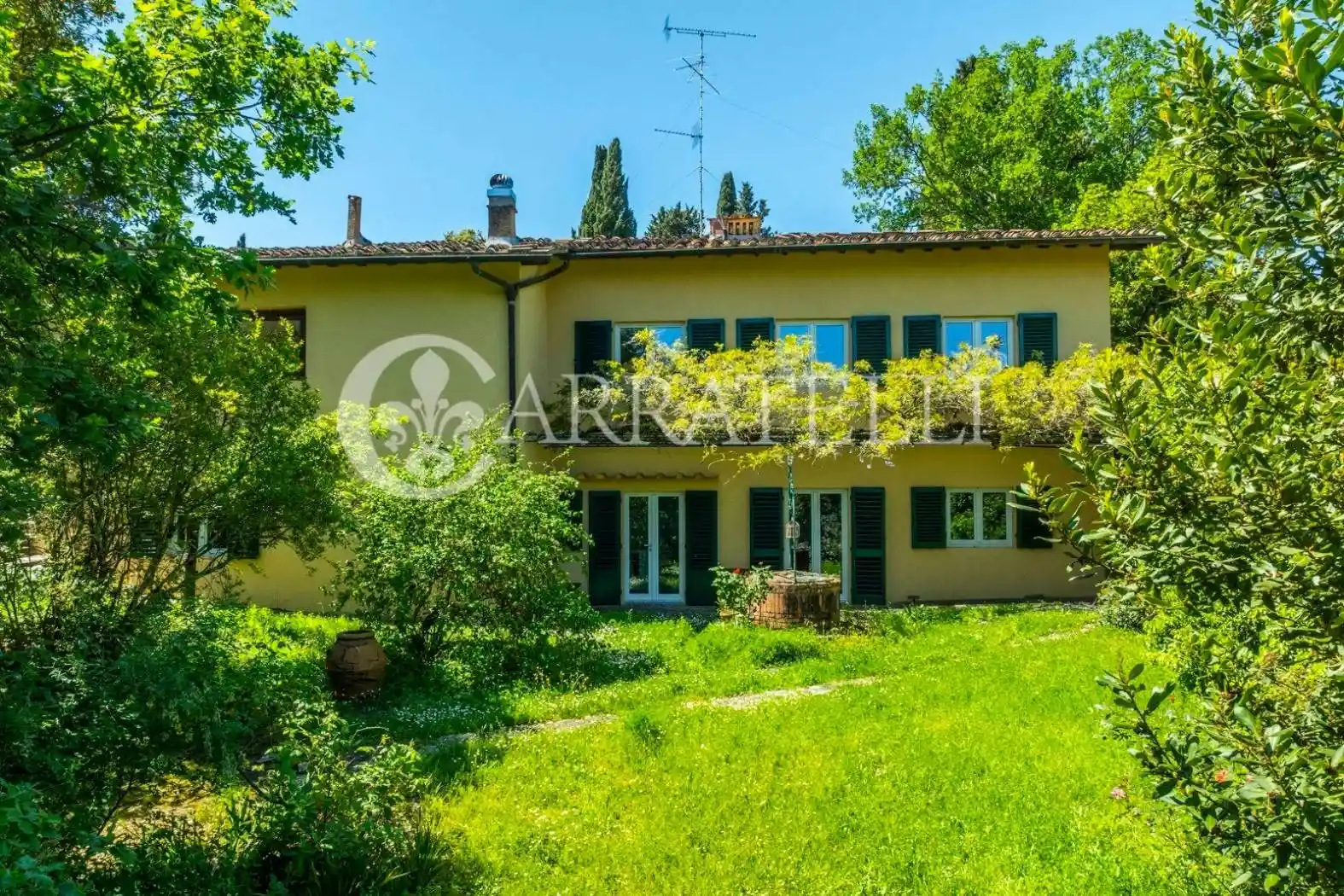 Villa in vendita a Fiesole