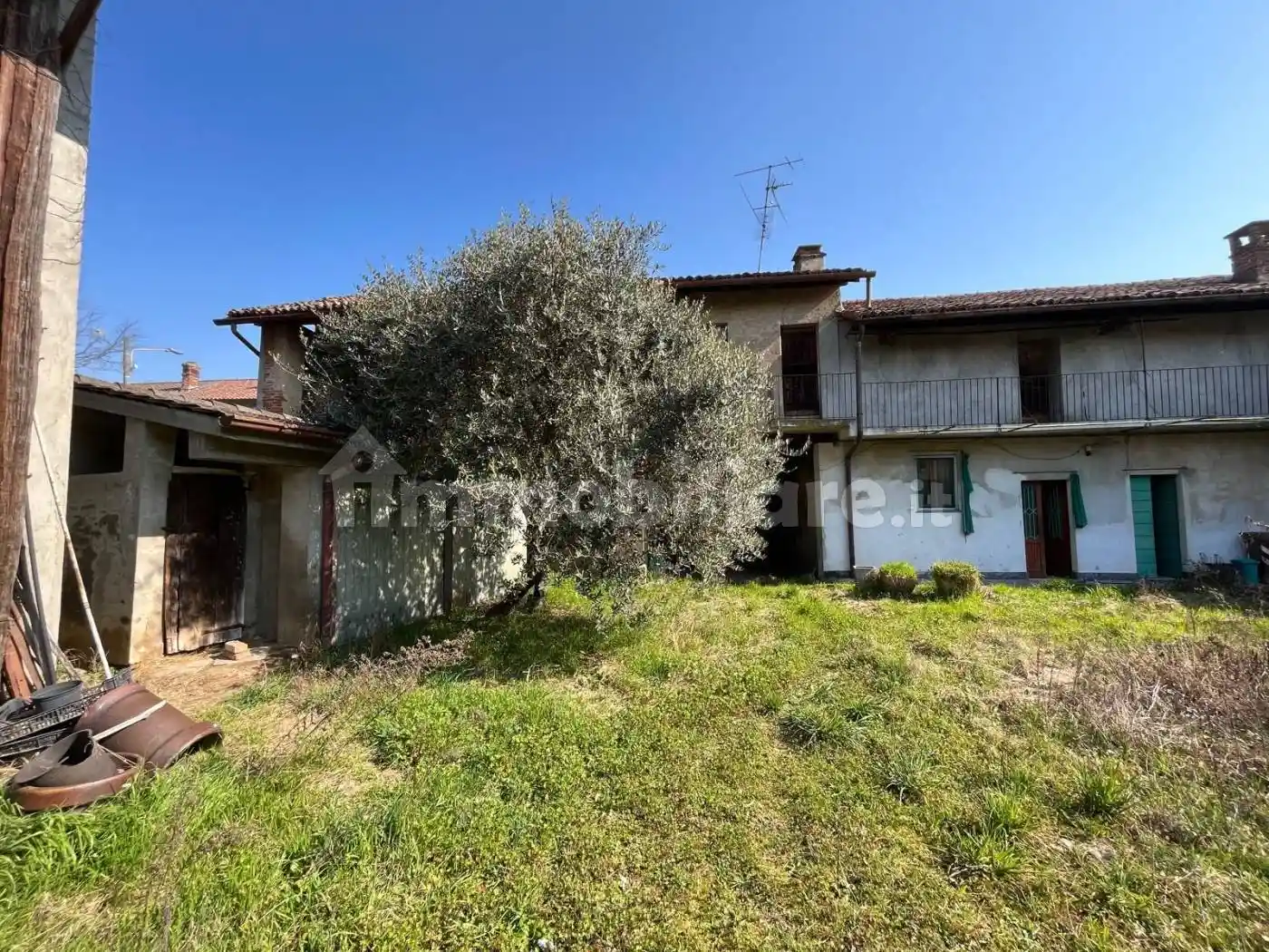 Rustico - Casale in vendita a Albairate