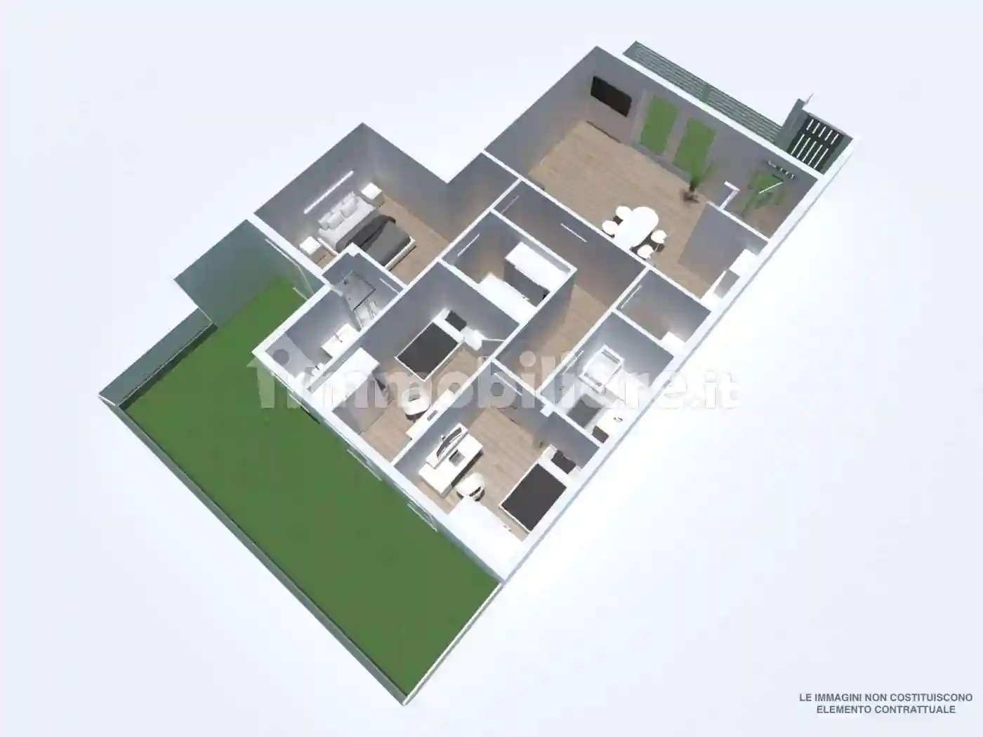 Villetta a schiera - foto 5