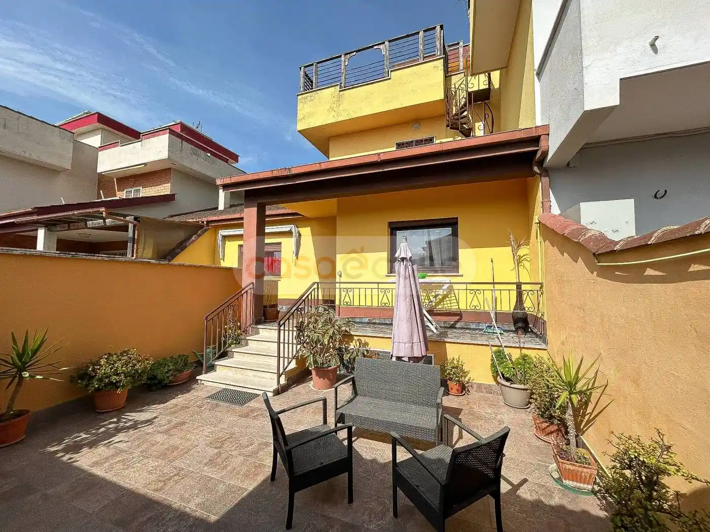 Villetta a schiera in vendita a Pomezia