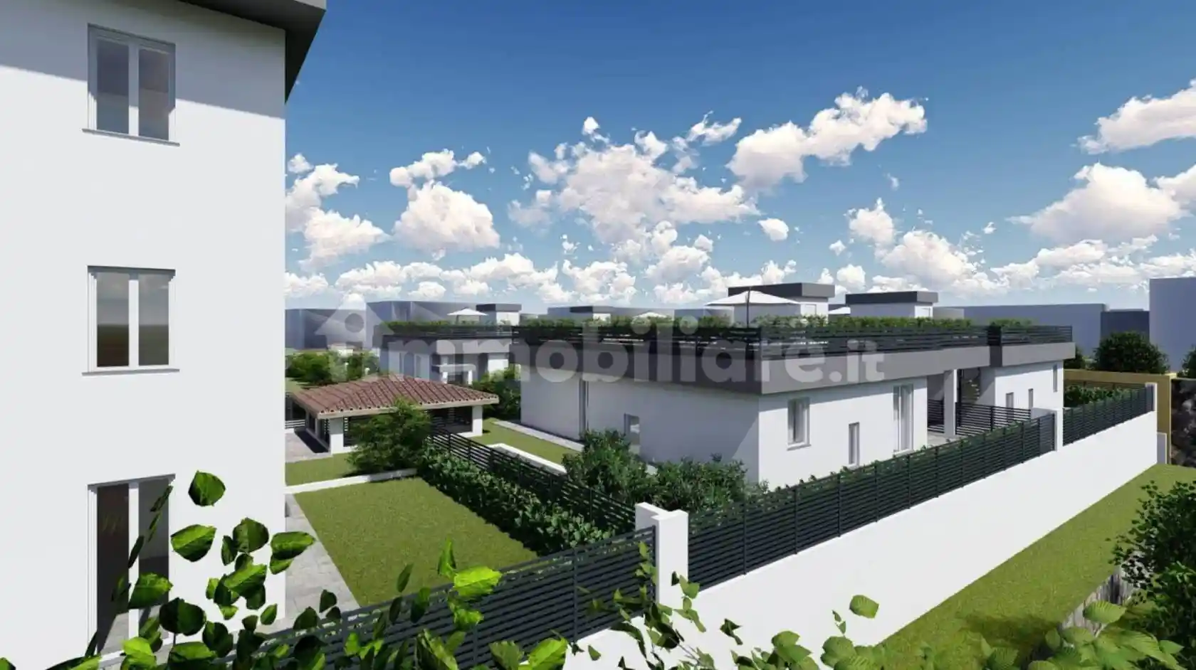 Villetta a schiera in vendita a San Donato Milanese