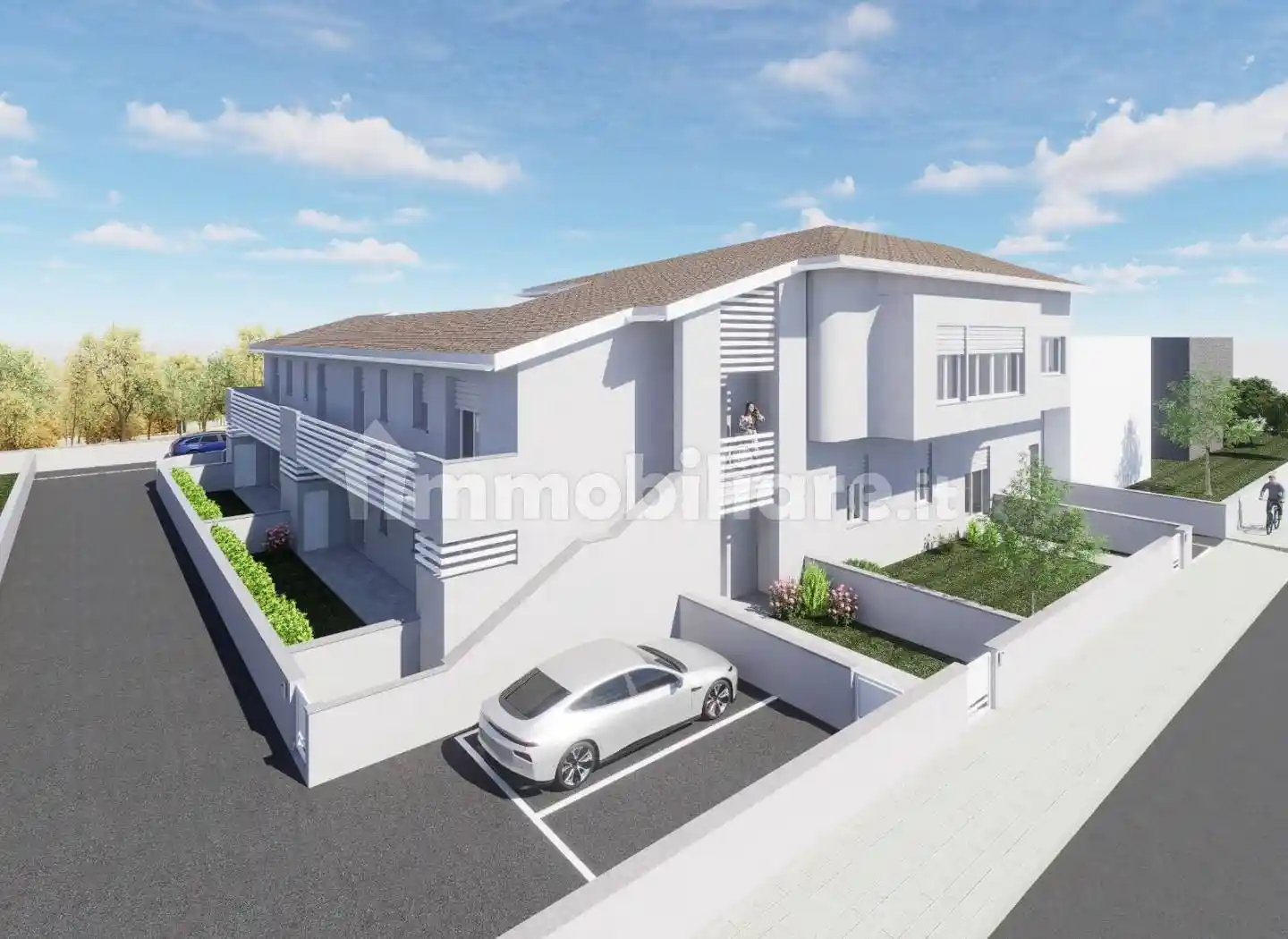 Appartamento in vendita a Bientina