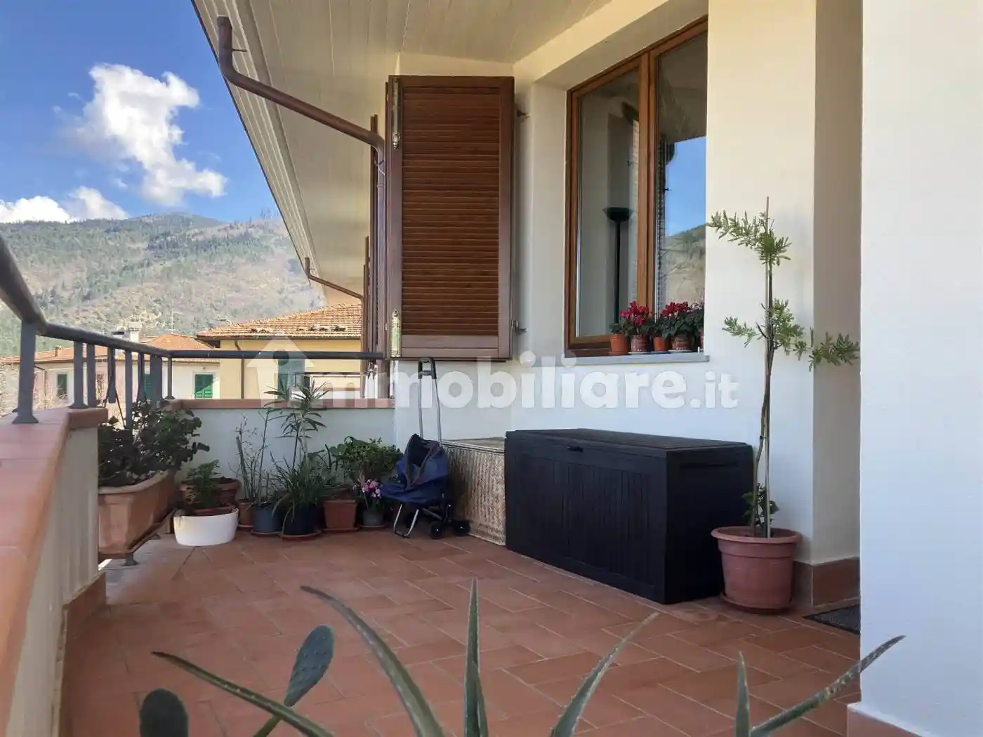 Appartamento in vendita a Reggello