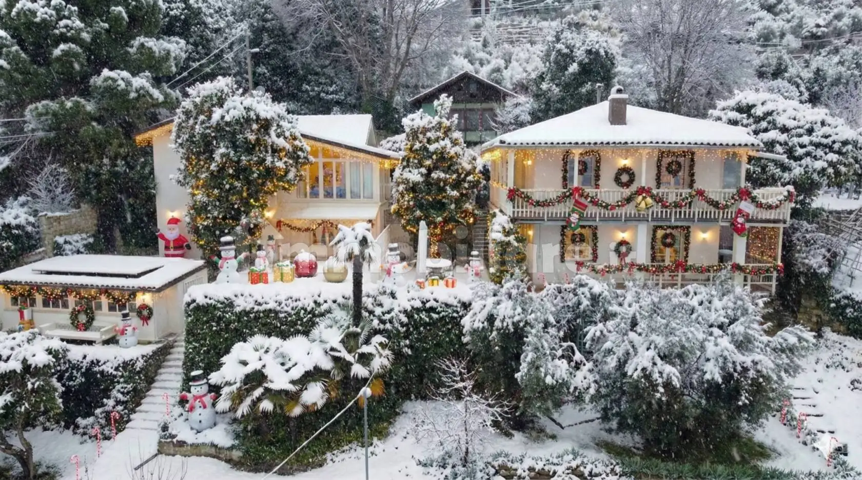 Villa in vendita a Trieste