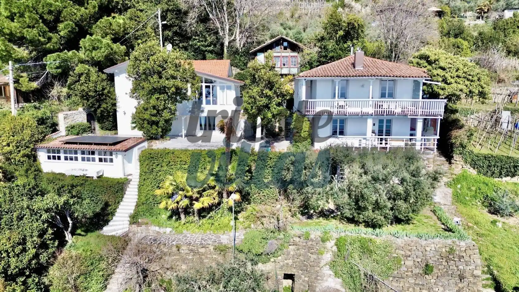 Villa unifamiliare Strada Costiera 57, Costiera - Grignano, Trieste - foto 2