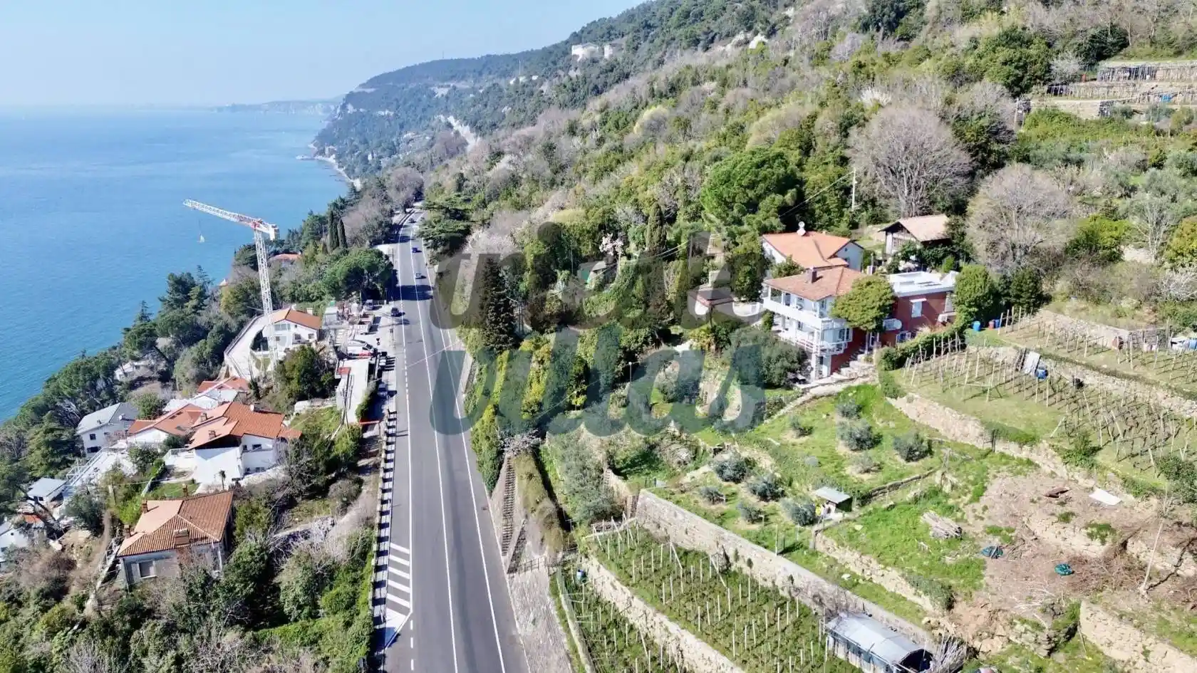 Villa unifamiliare Strada Costiera 57, Costiera - Grignano, Trieste - foto 4