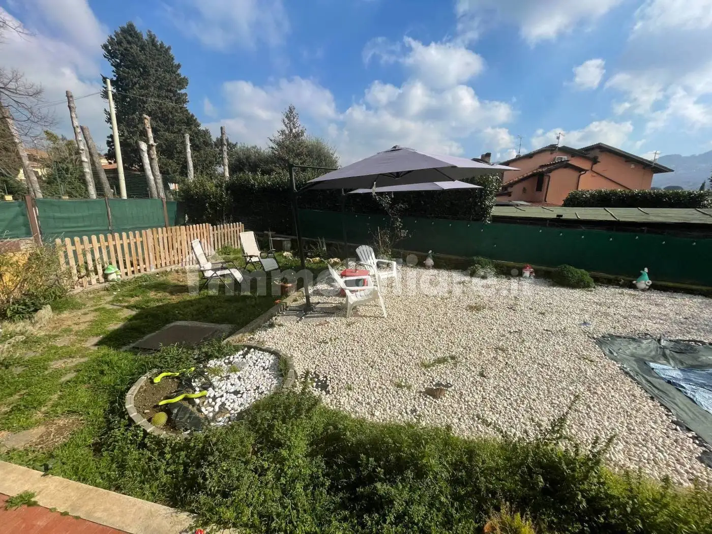 Villa in affitto a Grottaferrata