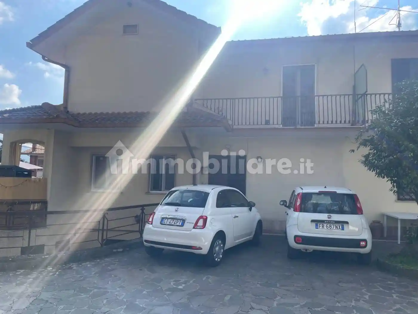 Villa bifamiliare via Valle della Noce, Squarciarelli, Casalaccio, Pratone, Grottaferrata - foto 2