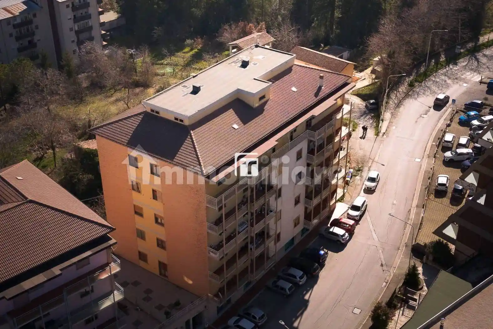 Appartamento in vendita a Campobasso