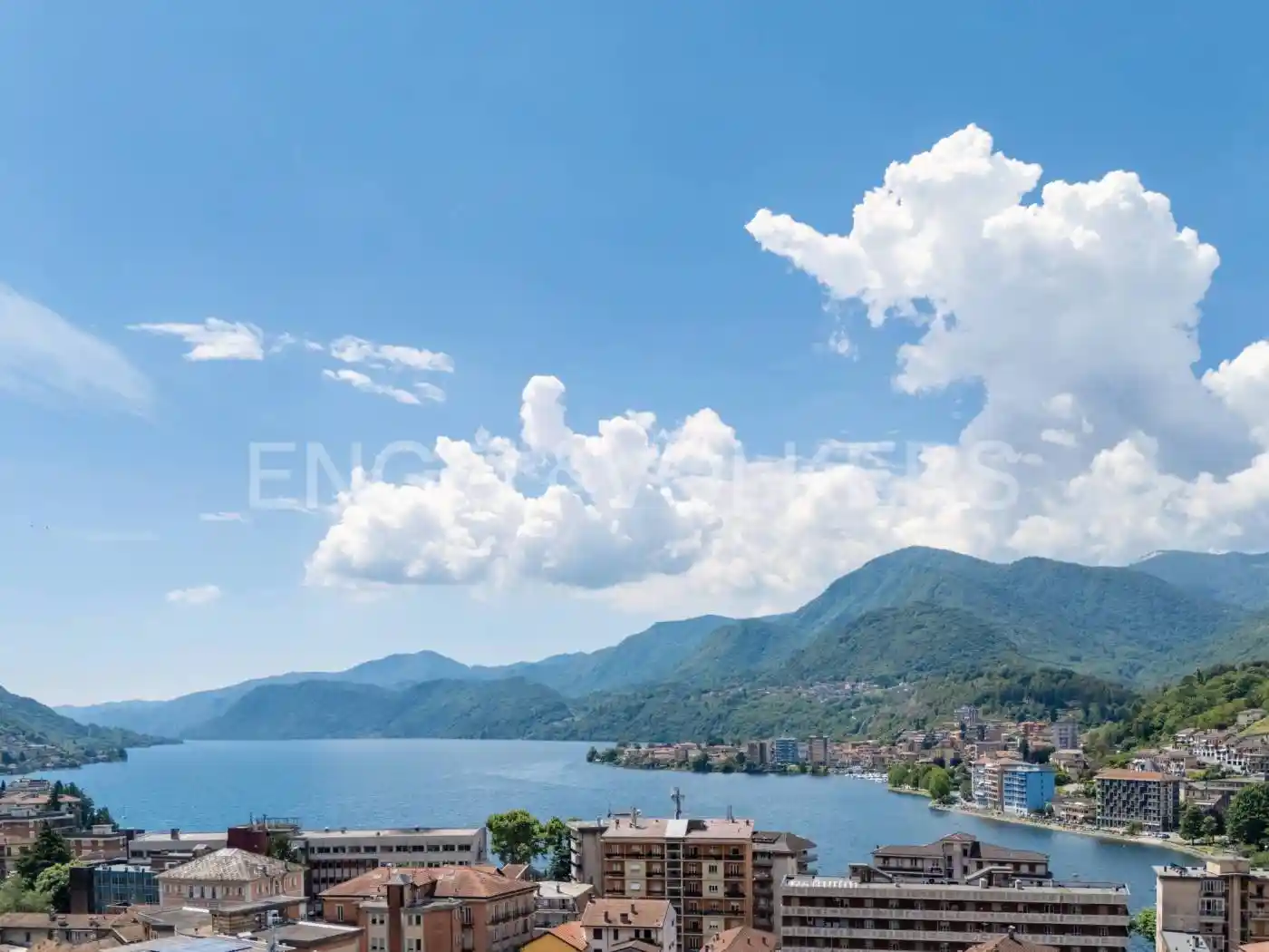 Villa in vendita a Omegna