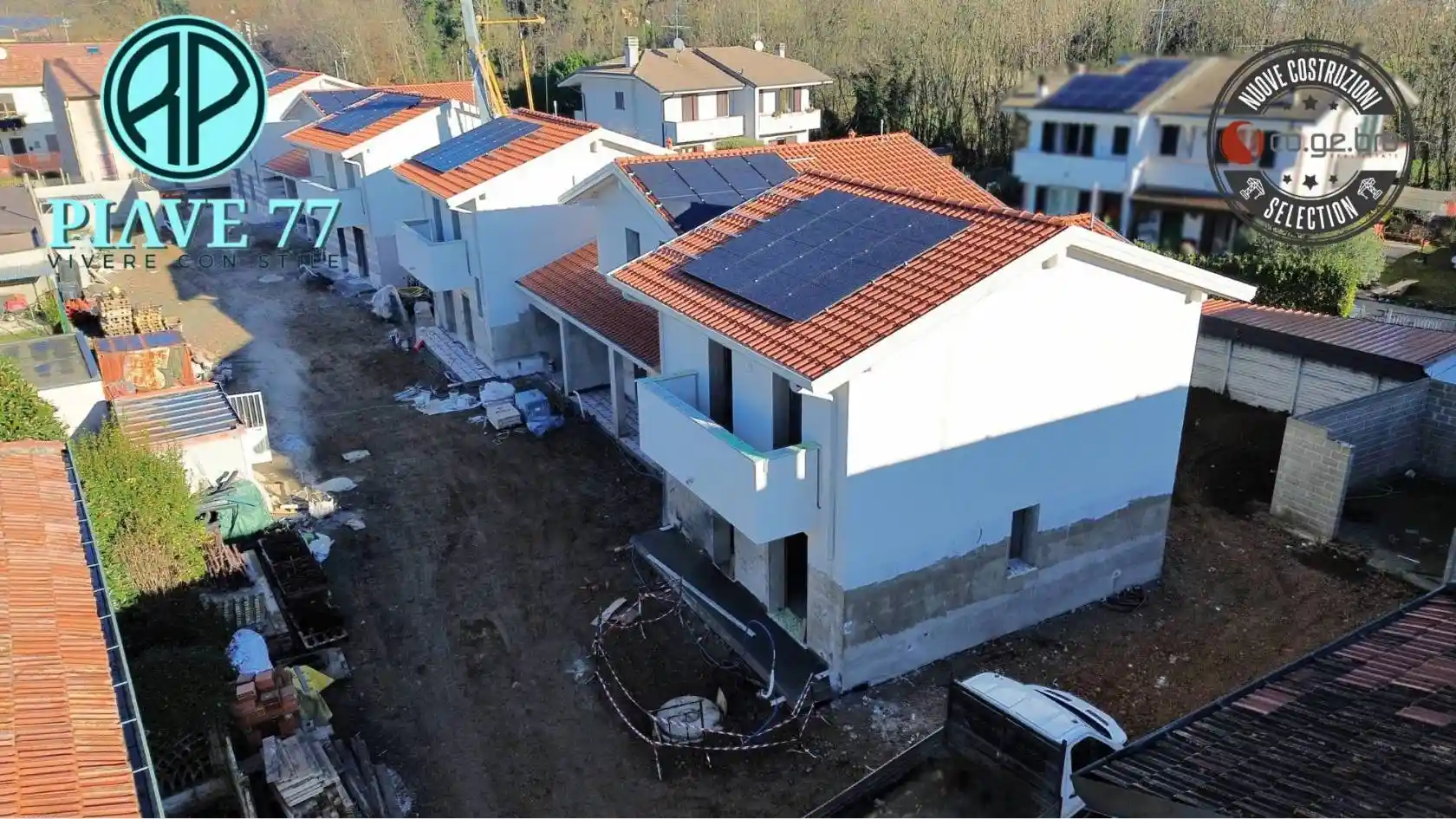 Progetto in vendita a Cogliate