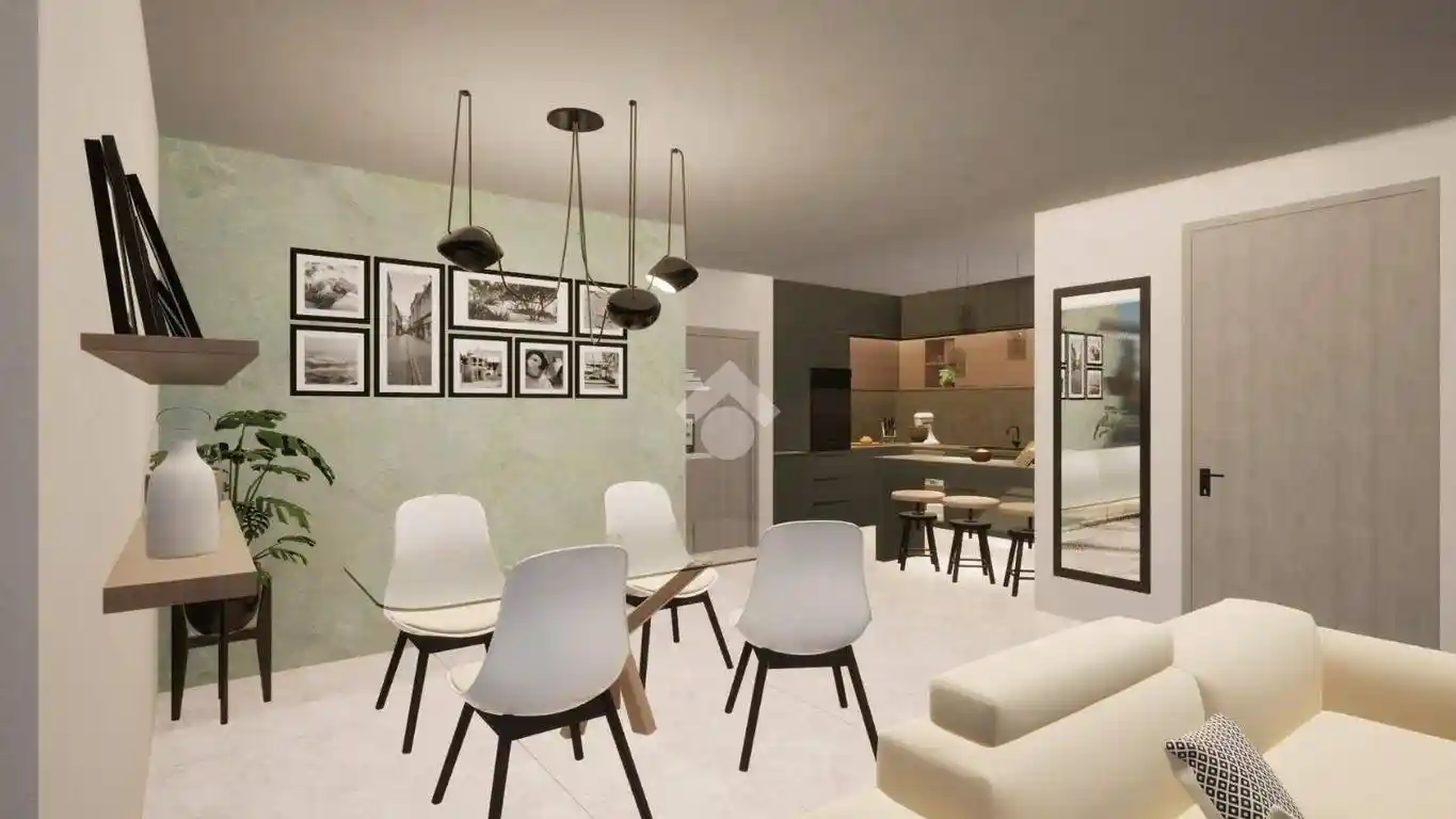 Appartamento in vendita a Veronella