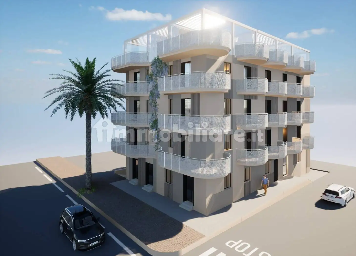 Appartamento in vendita a Martinsicuro