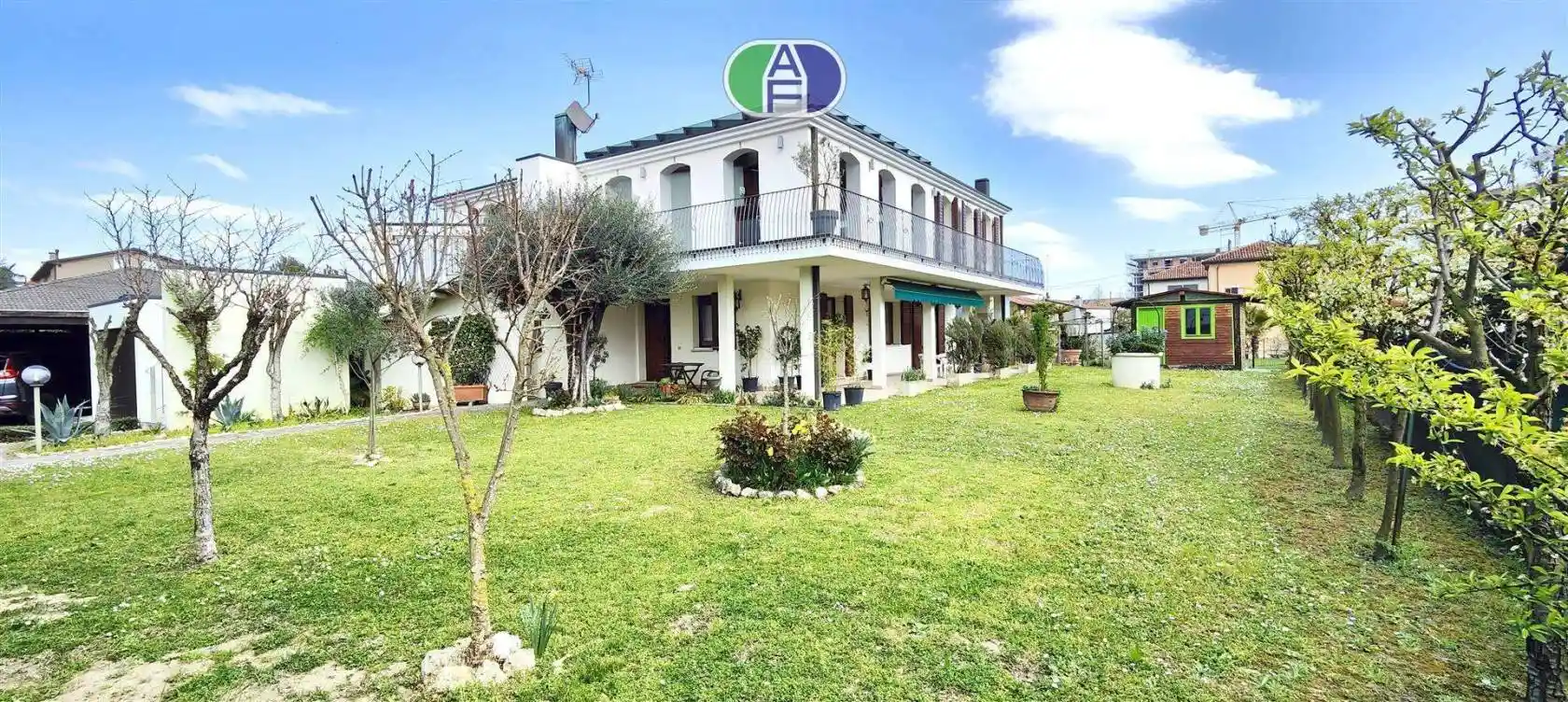 Casa indipendente in vendita a Fiesso d'Artico