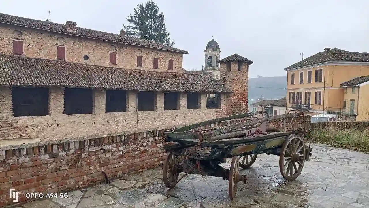 Terratetto plurifamiliare via Giuseppe Saracco, Castelletto Molina - foto 4