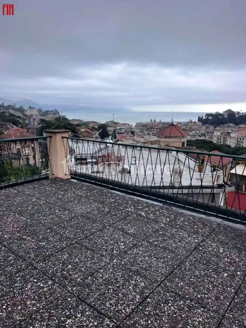 Attico - Mansarda in vendita a Santa Margherita Ligure