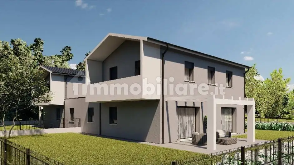 Villa in vendita a Galliera Veneta