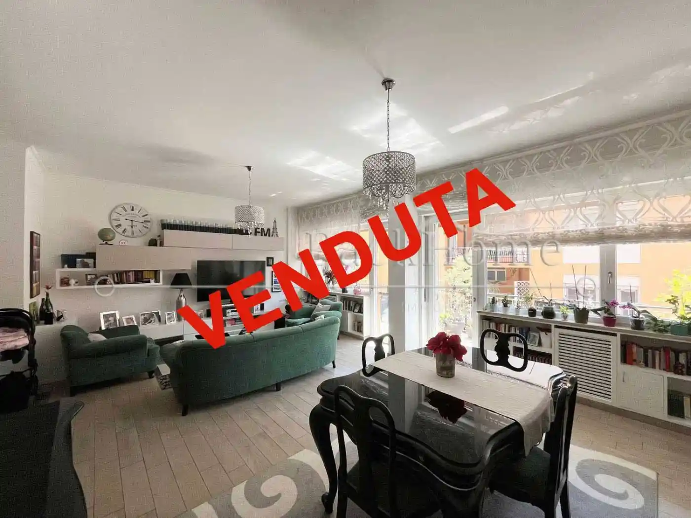 Appartamento in vendita a Roma