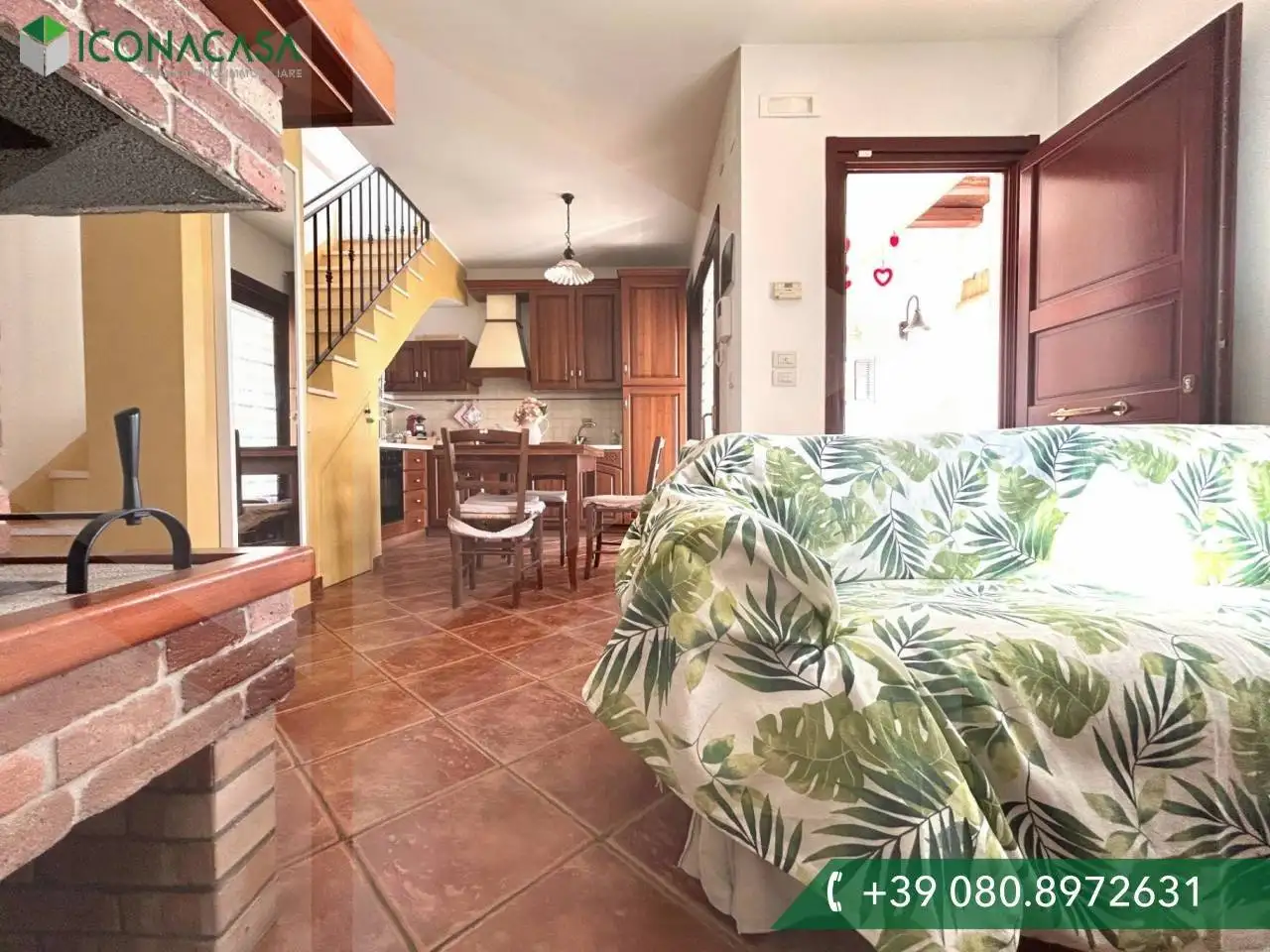 Villa in affitto a Bisceglie