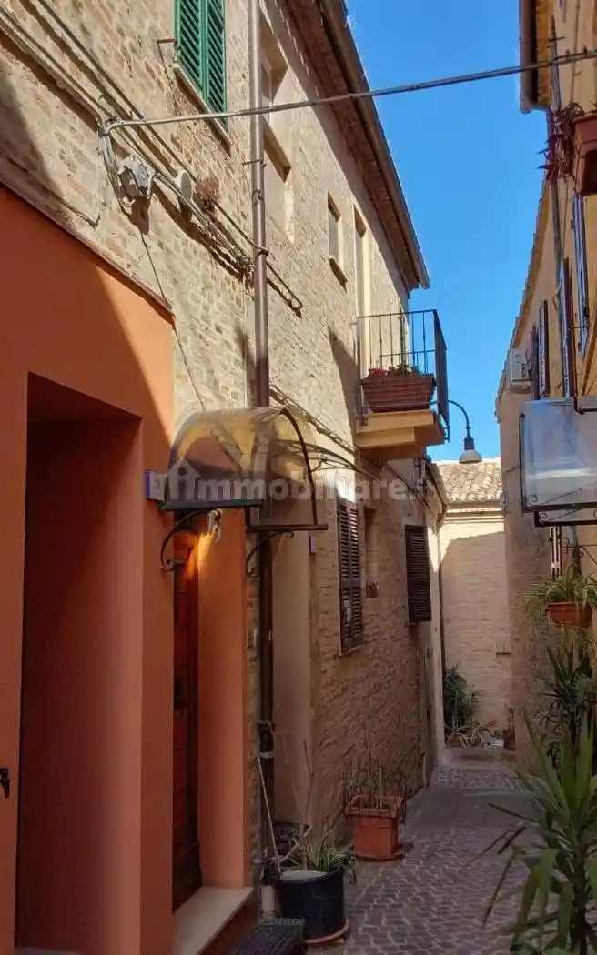 Casa indipendente in vendita a Appignano