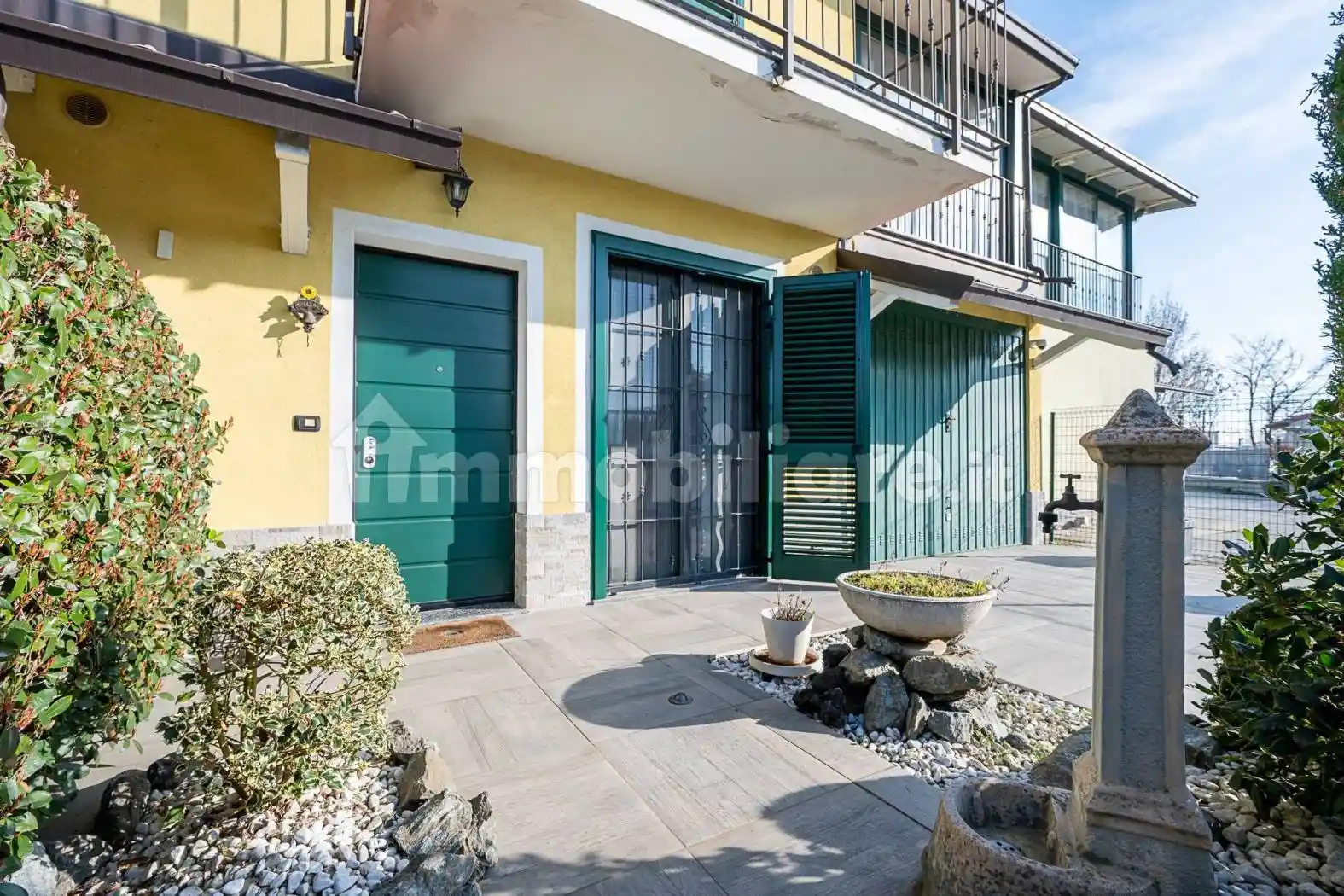 Villetta a schiera in vendita a Rivalta di Torino