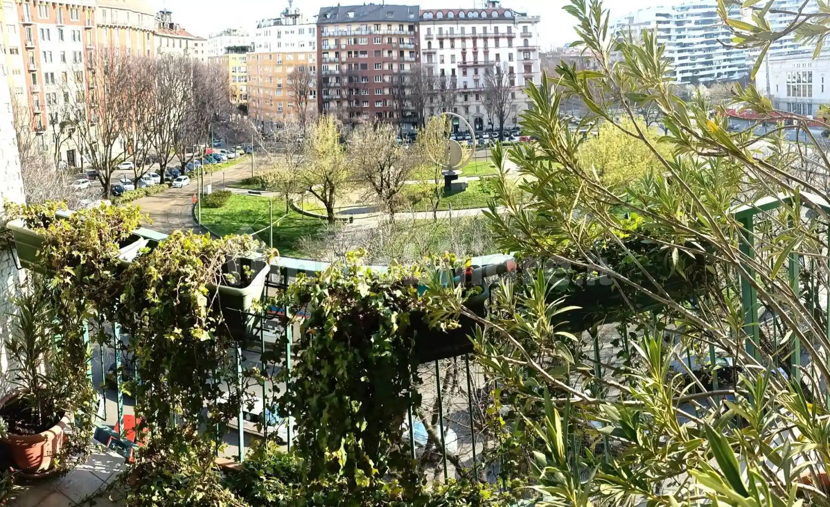 Appartamento piazza 6 Febbraio 26, Sempione, Milano - foto 5