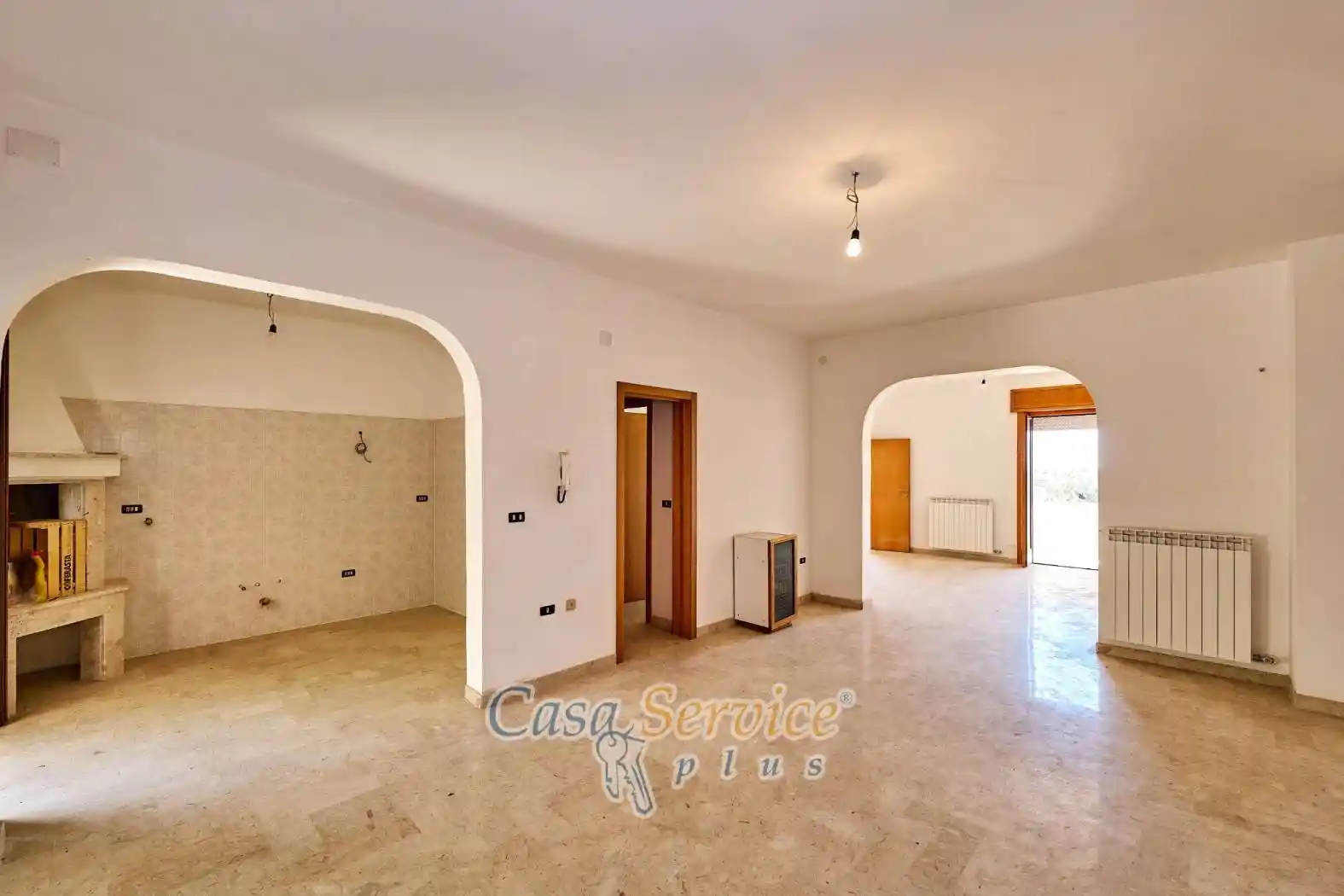 Appartamento in vendita a Tuglie