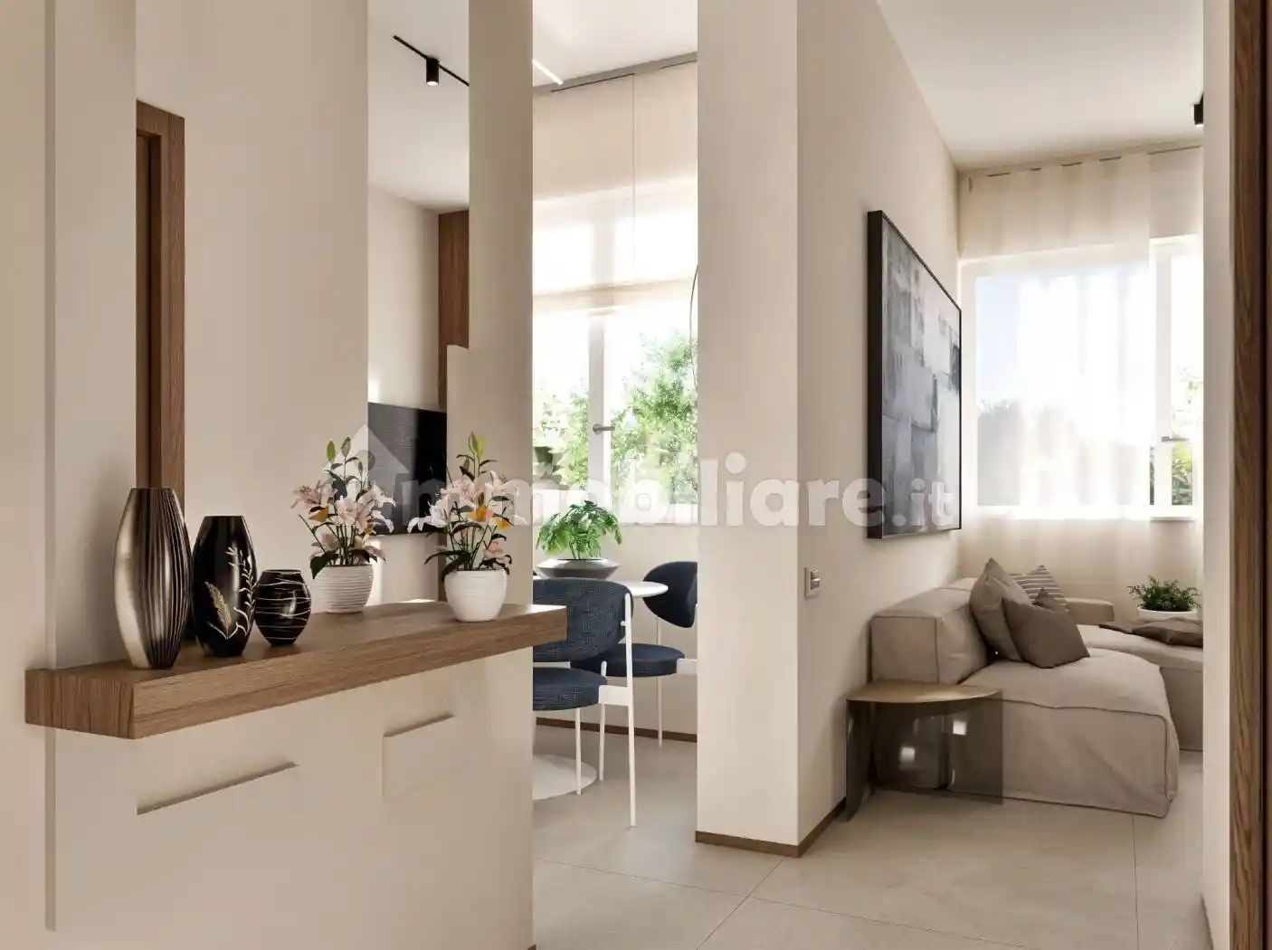 Appartamento in vendita a Bergamo